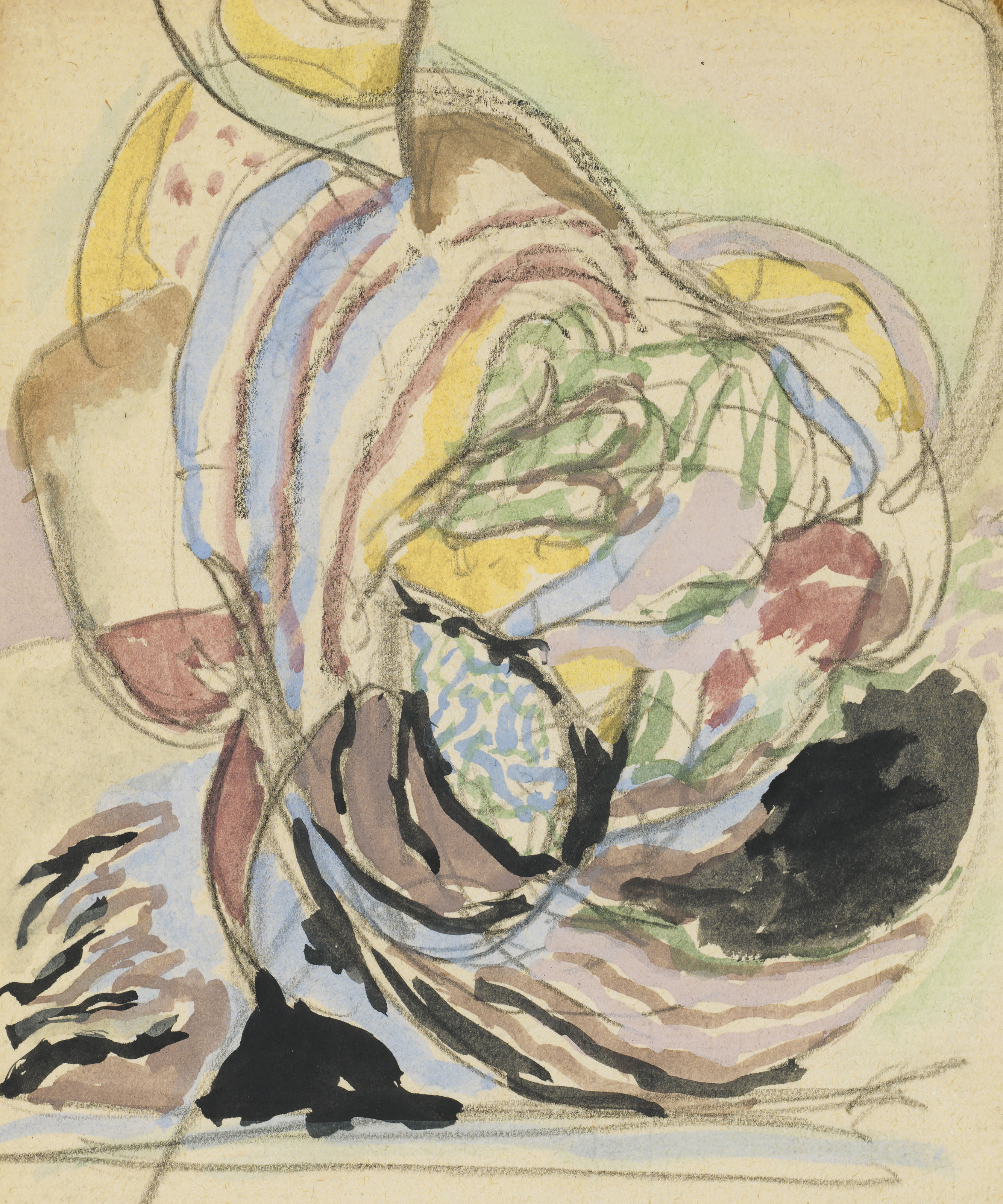 František Kupka — Амфора