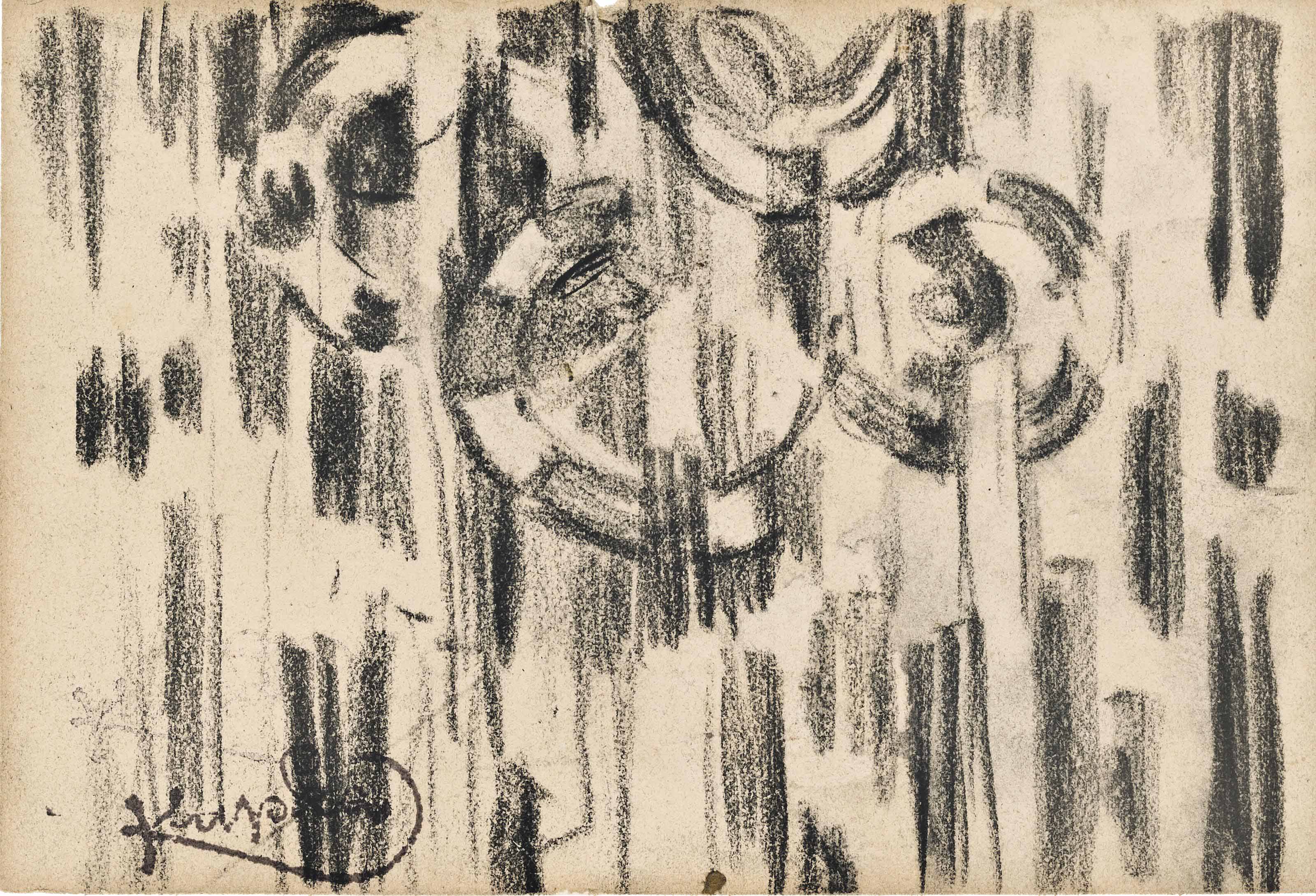František Kupka — Круги и вертикали