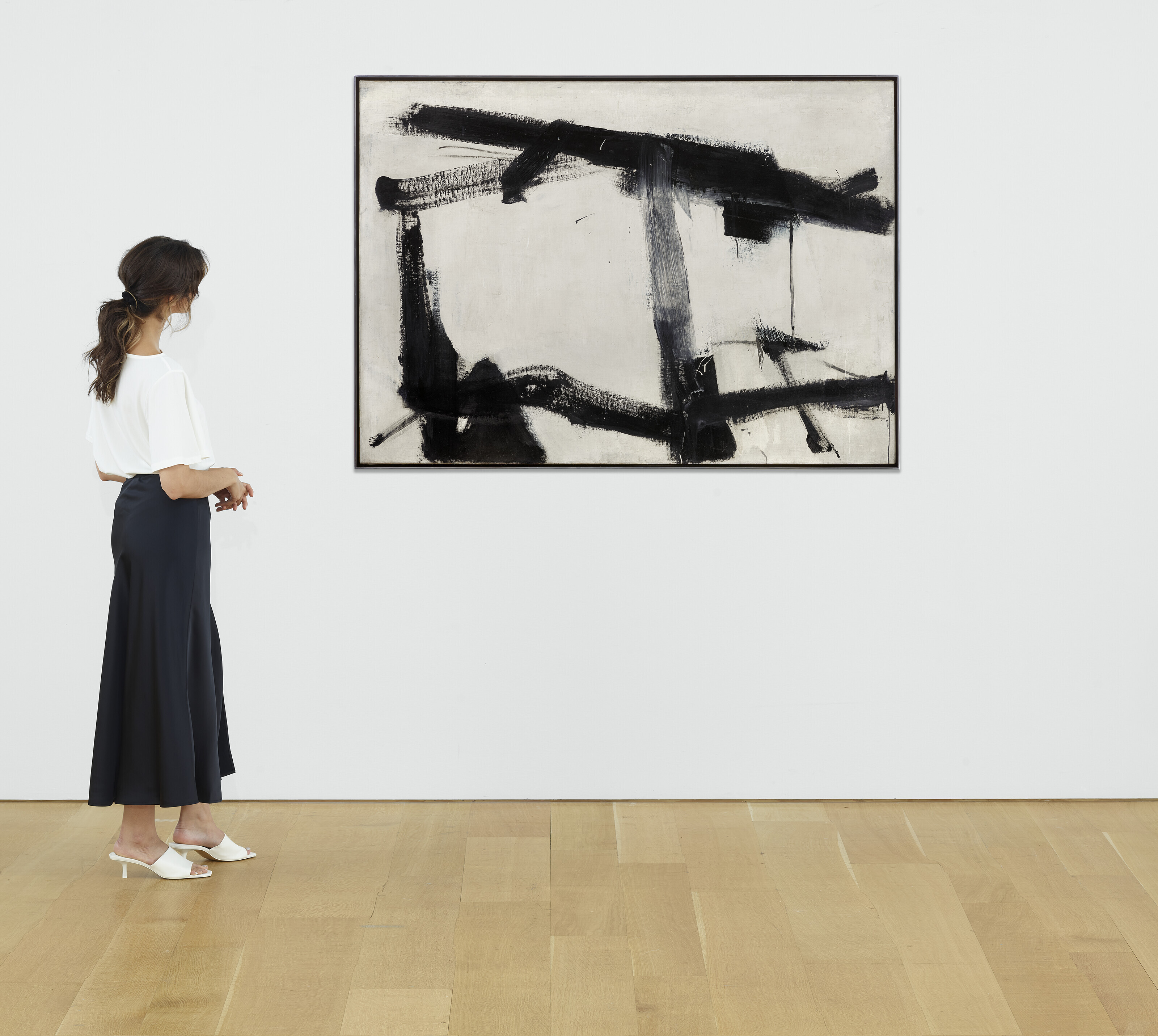 Franz Kline — Пенсильвания, изображение 4