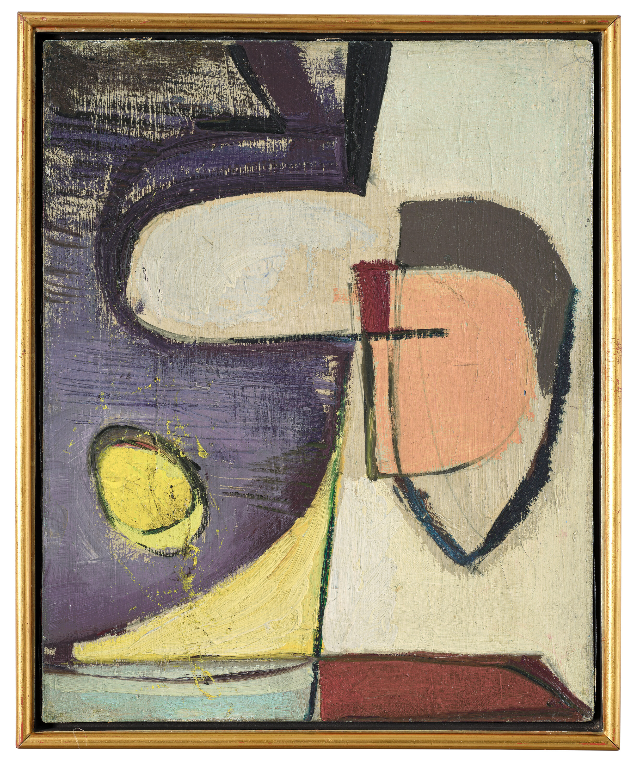 Franz Kline — Без названия, изображение 2