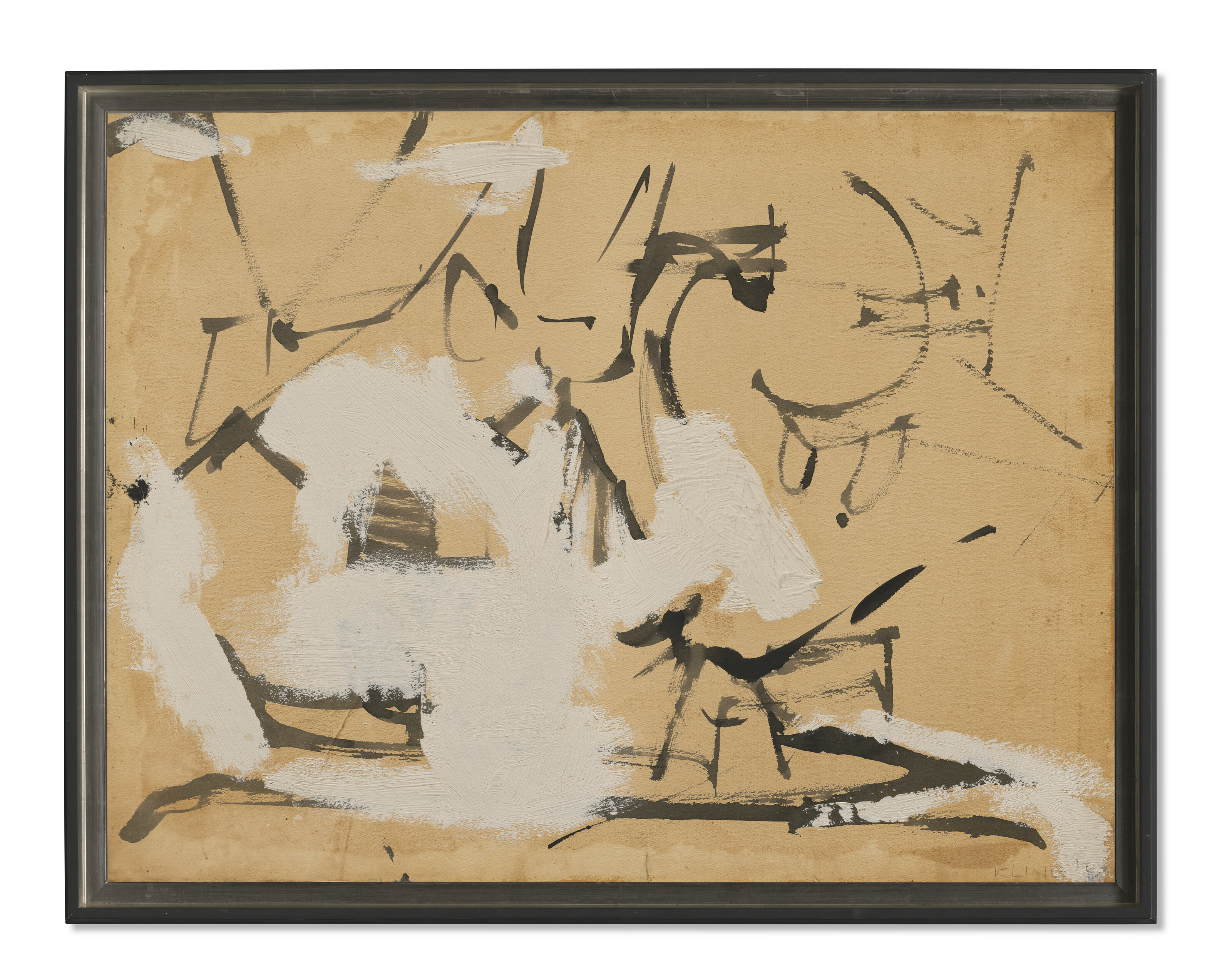 Franz Kline — Без титра, изображение 3