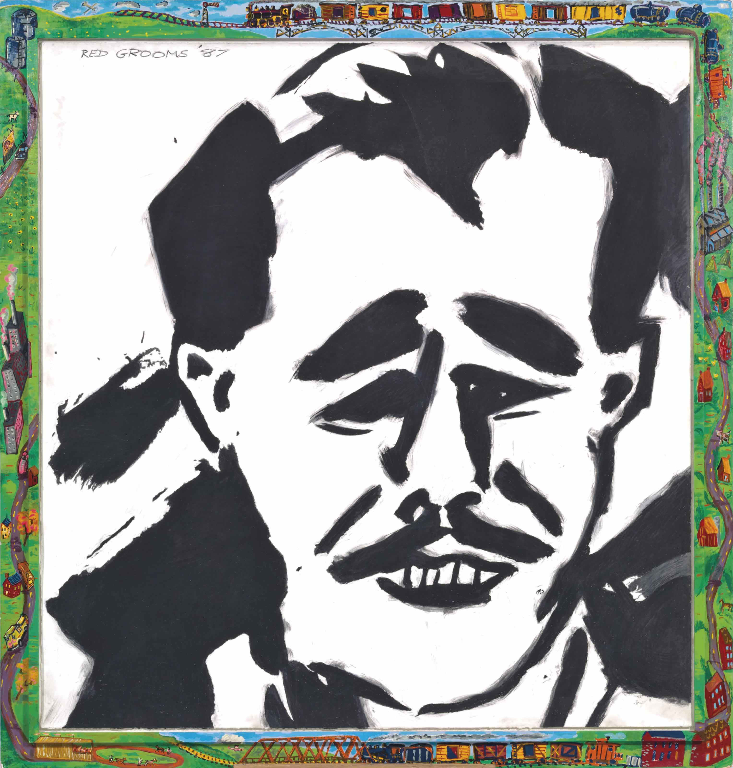 Franz Kline — Франц Клайн
