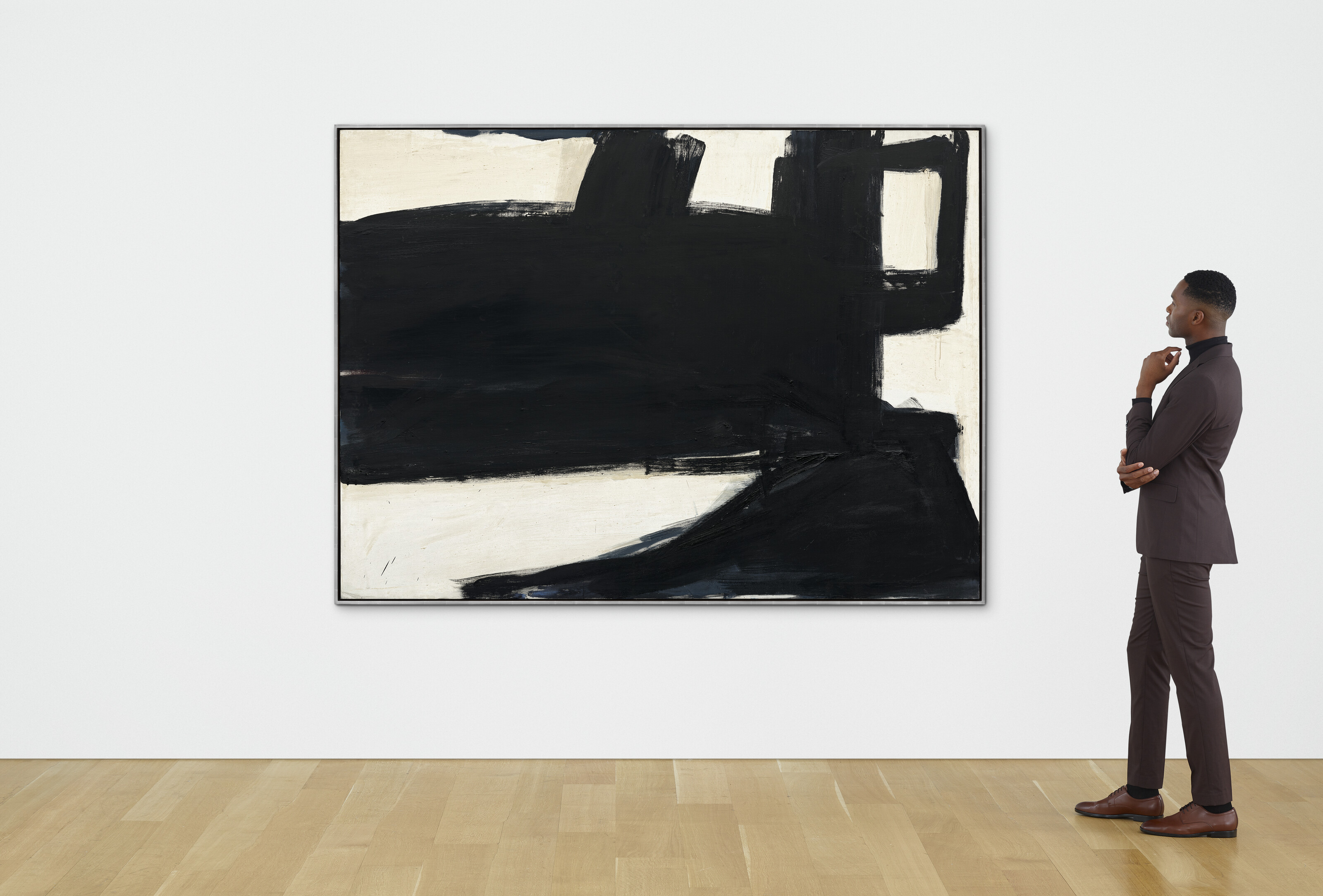 Franz Kline — Плацидия, изображение 4