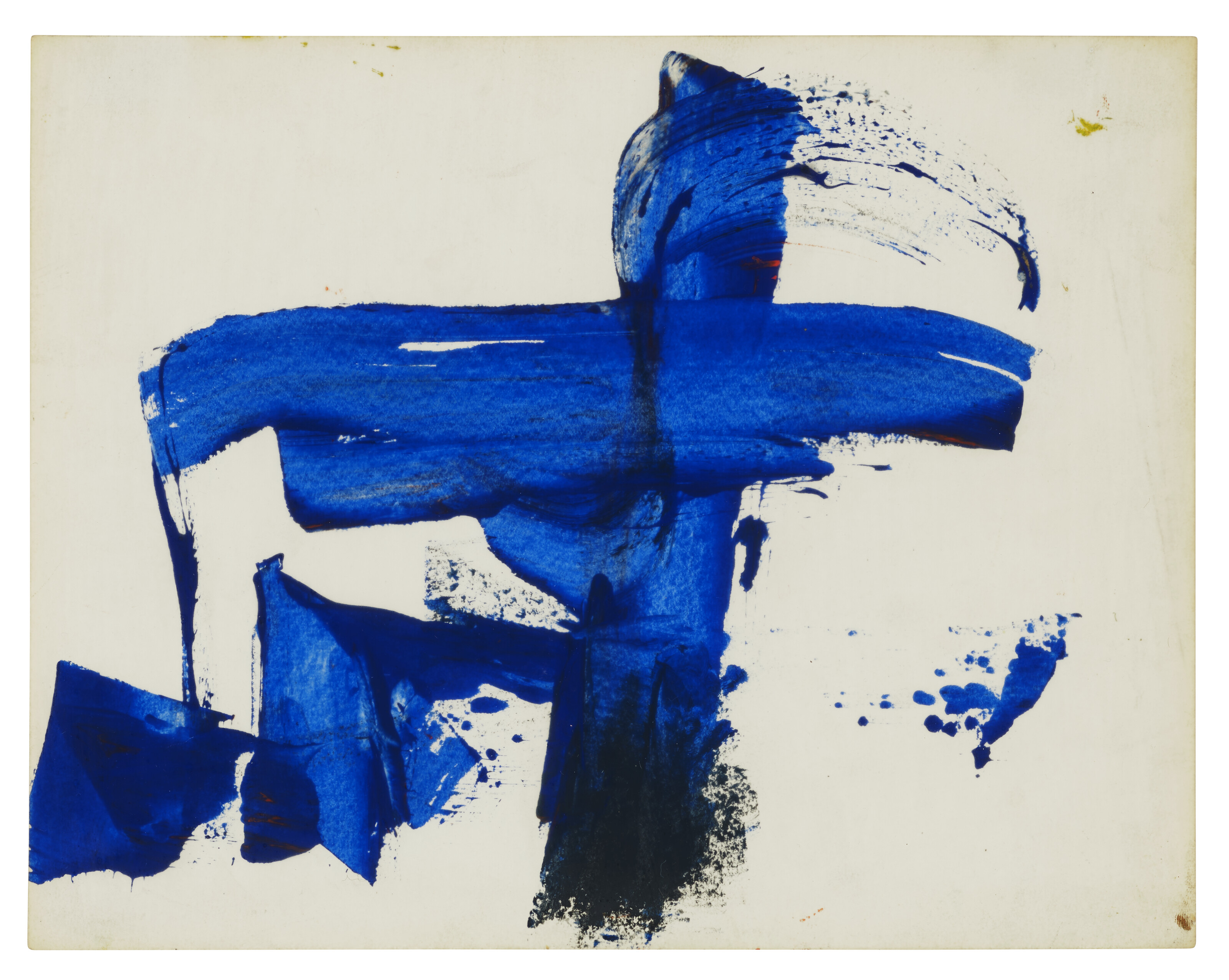 Franz Kline — Без названия