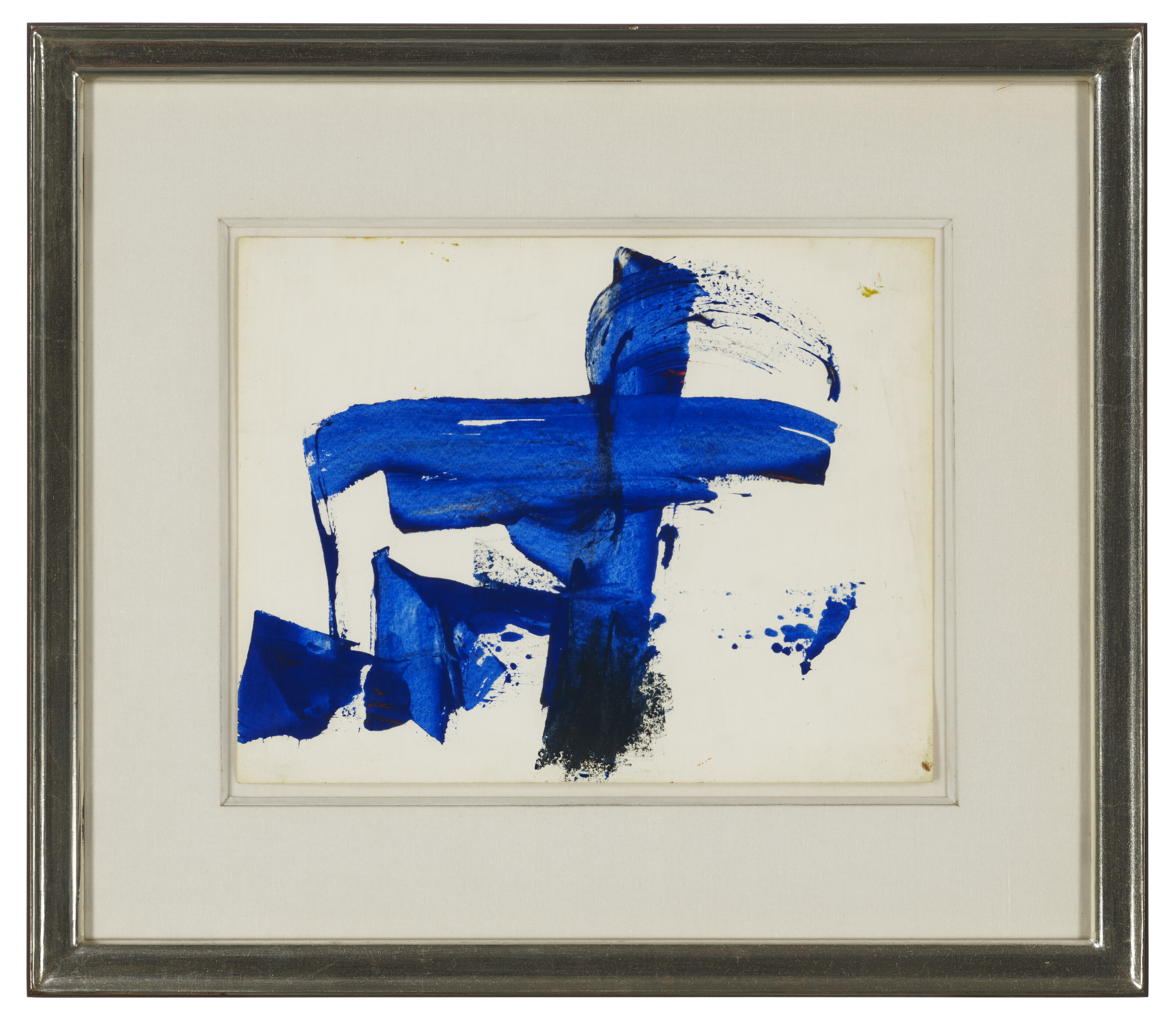 Franz Kline — Без названия, изображение 2