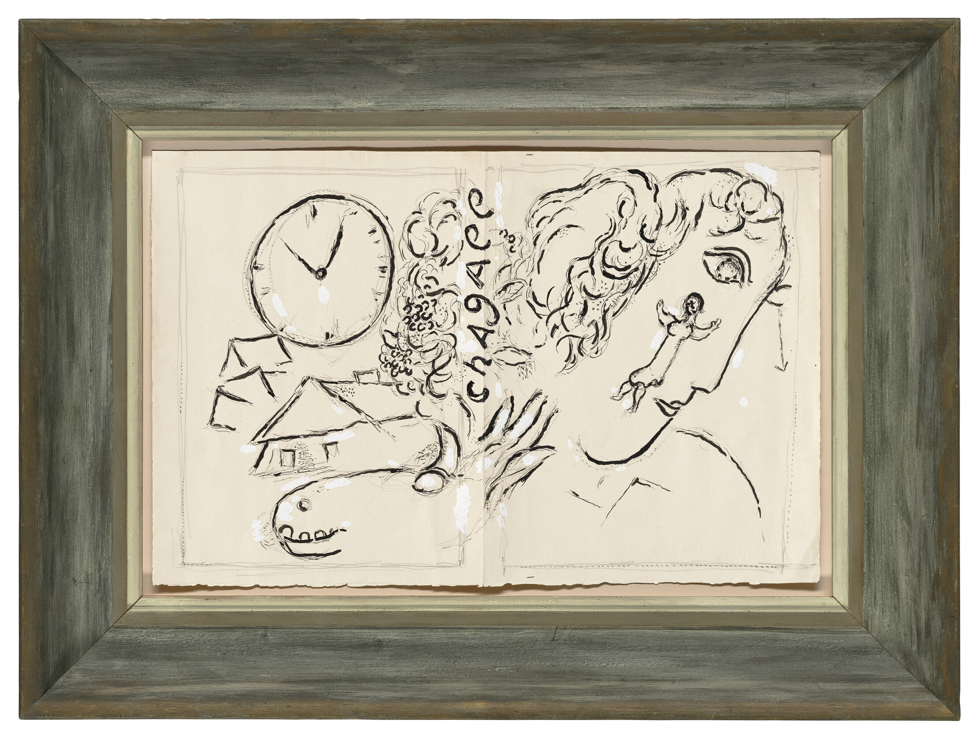 Franz Marc — Краткий подготовительный очерк к мизансцене кувертюры Франца Мейера "Жизнь и верфь Кельна", изображение 2