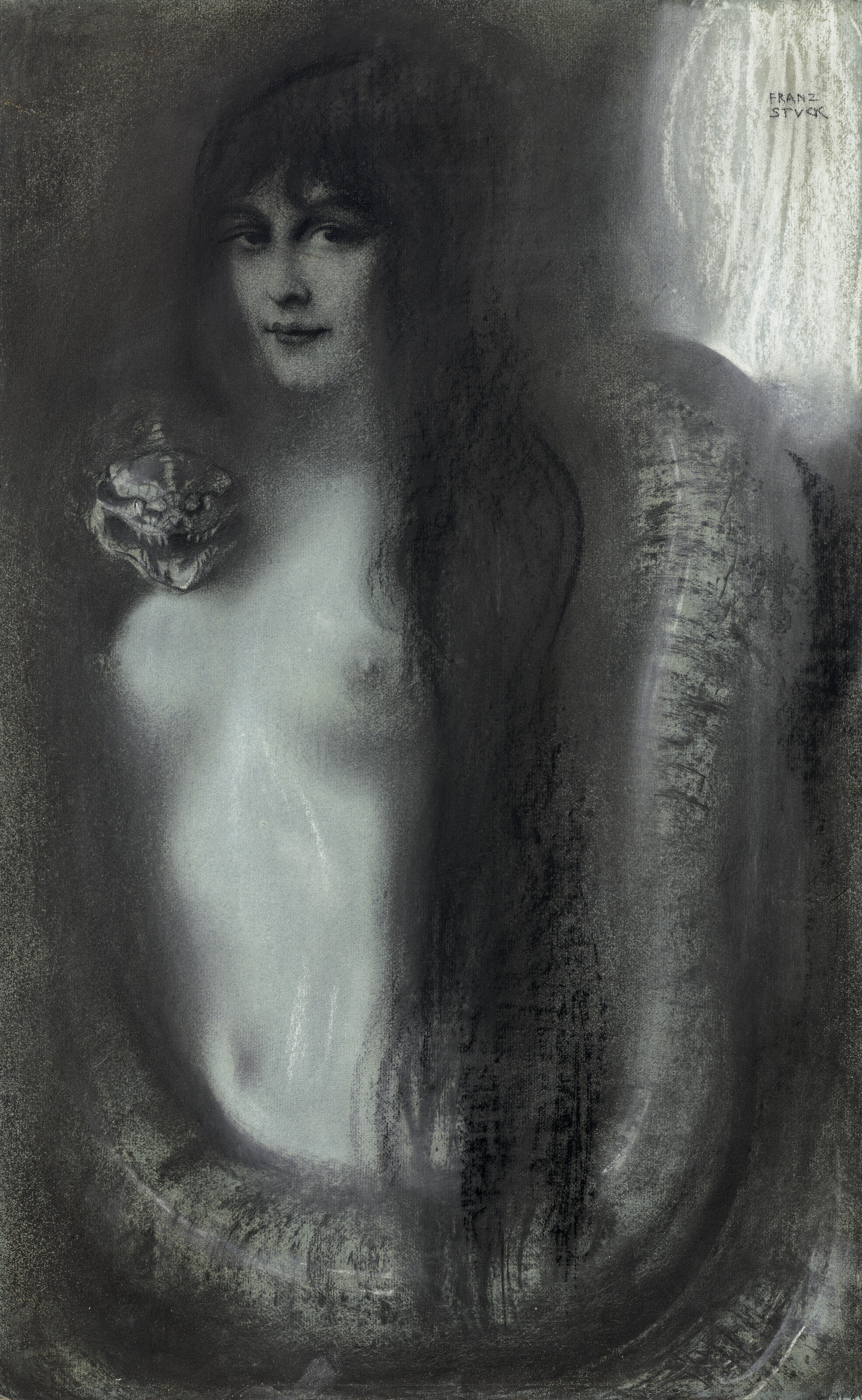 Franz von Stuck — Умереть Здесь