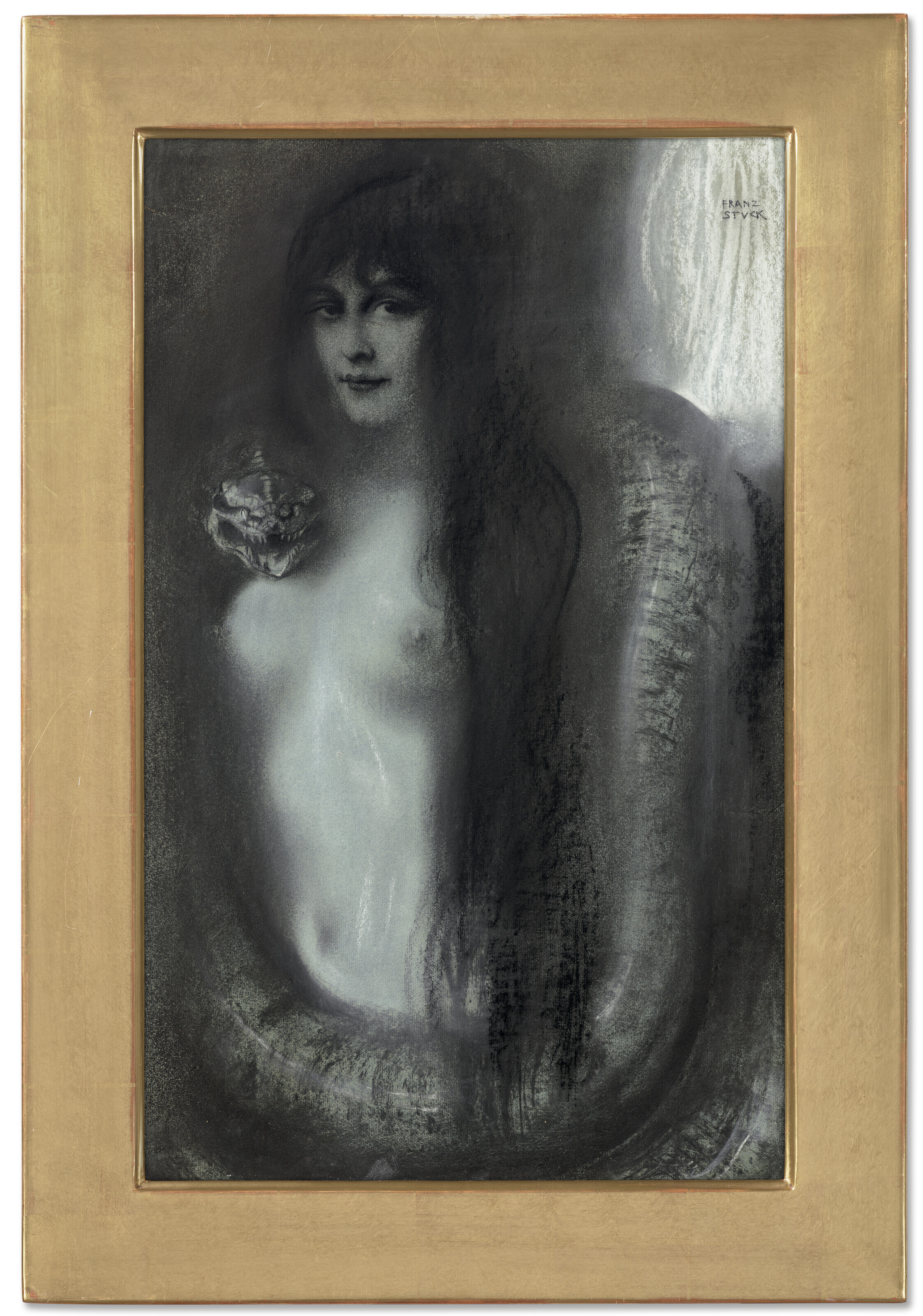 Franz von Stuck — Умереть Здесь, изображение 2