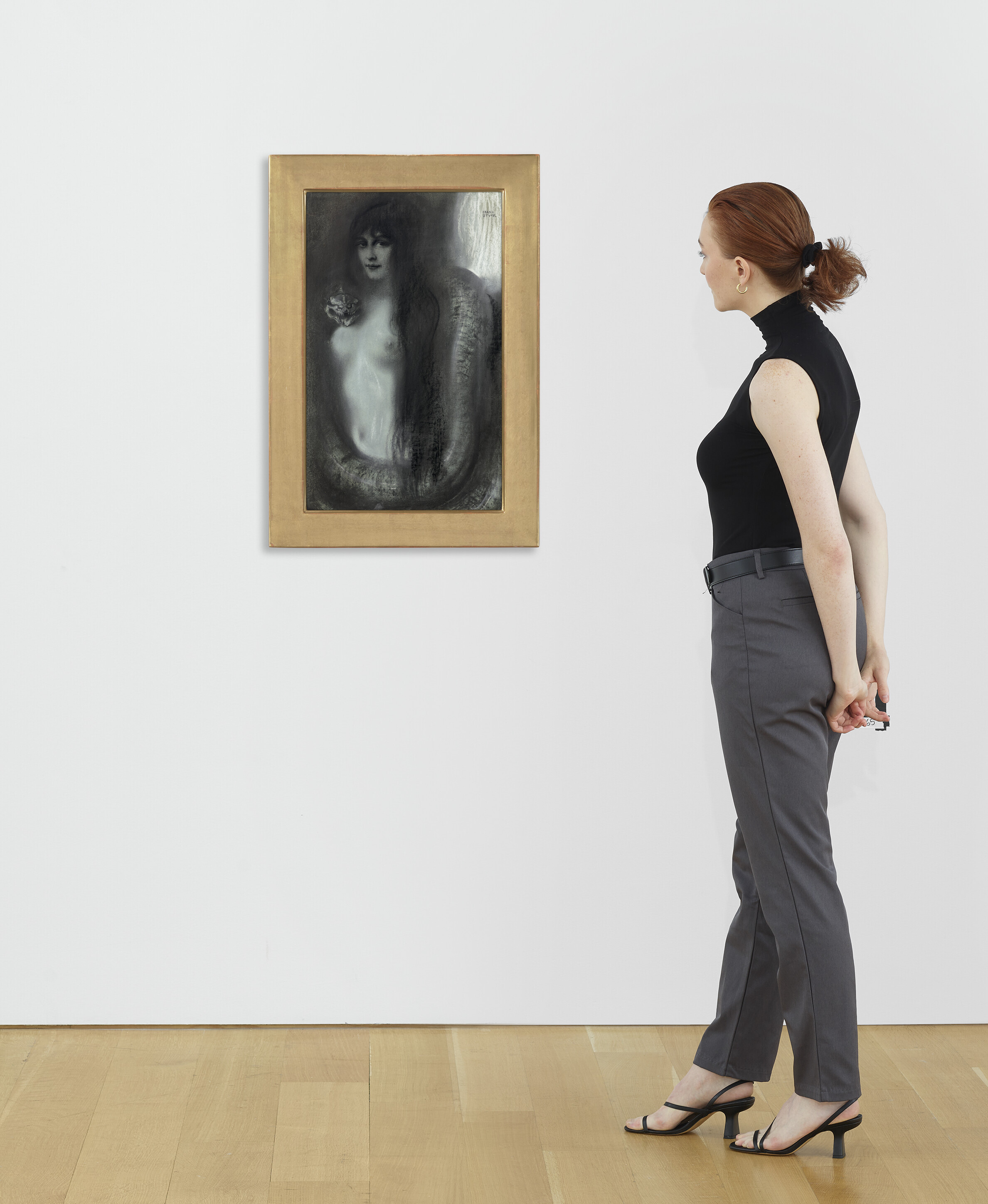Franz von Stuck — Умереть Здесь, изображение 4