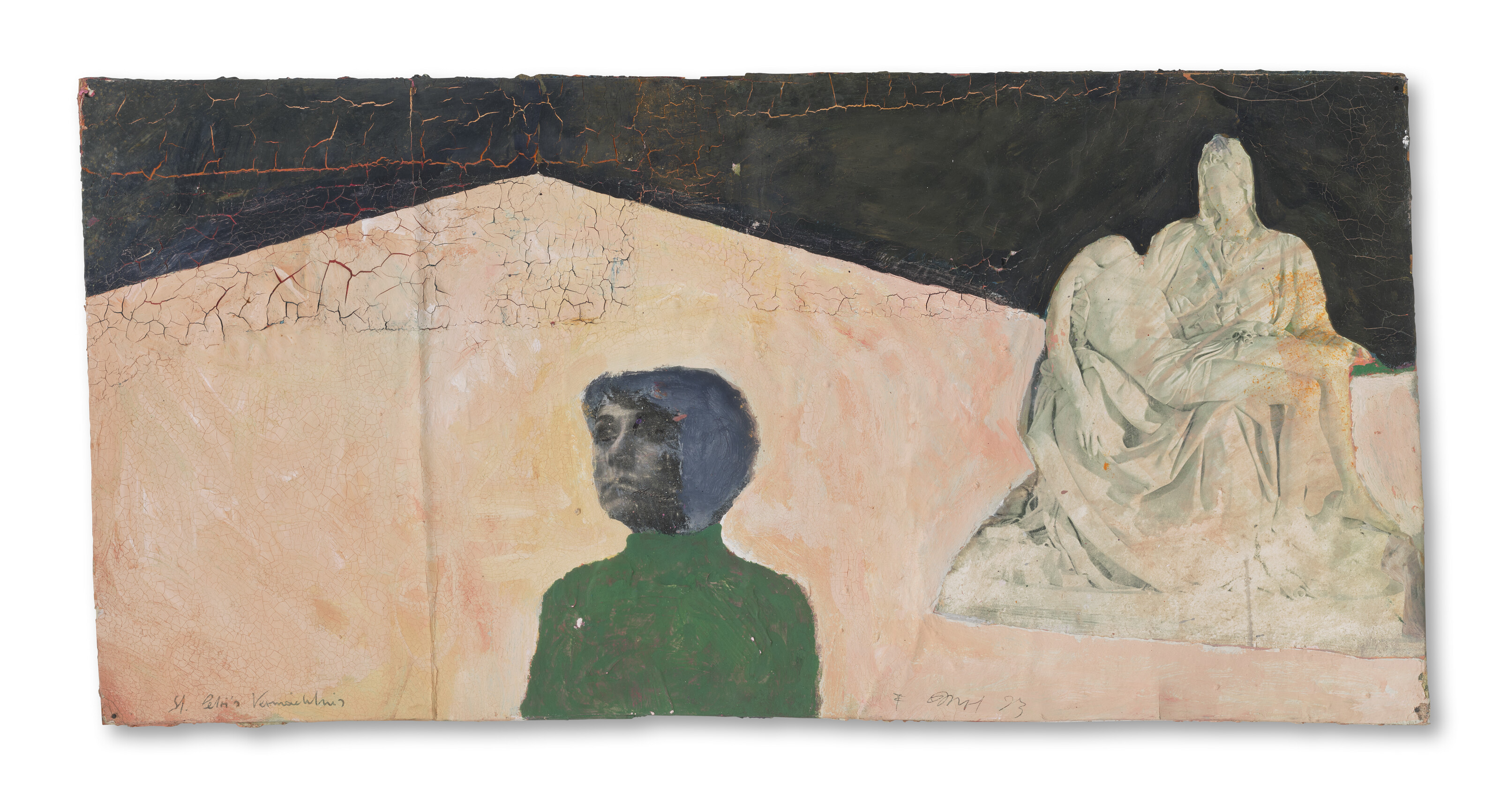 Franz West — Вермахт Святого Петри