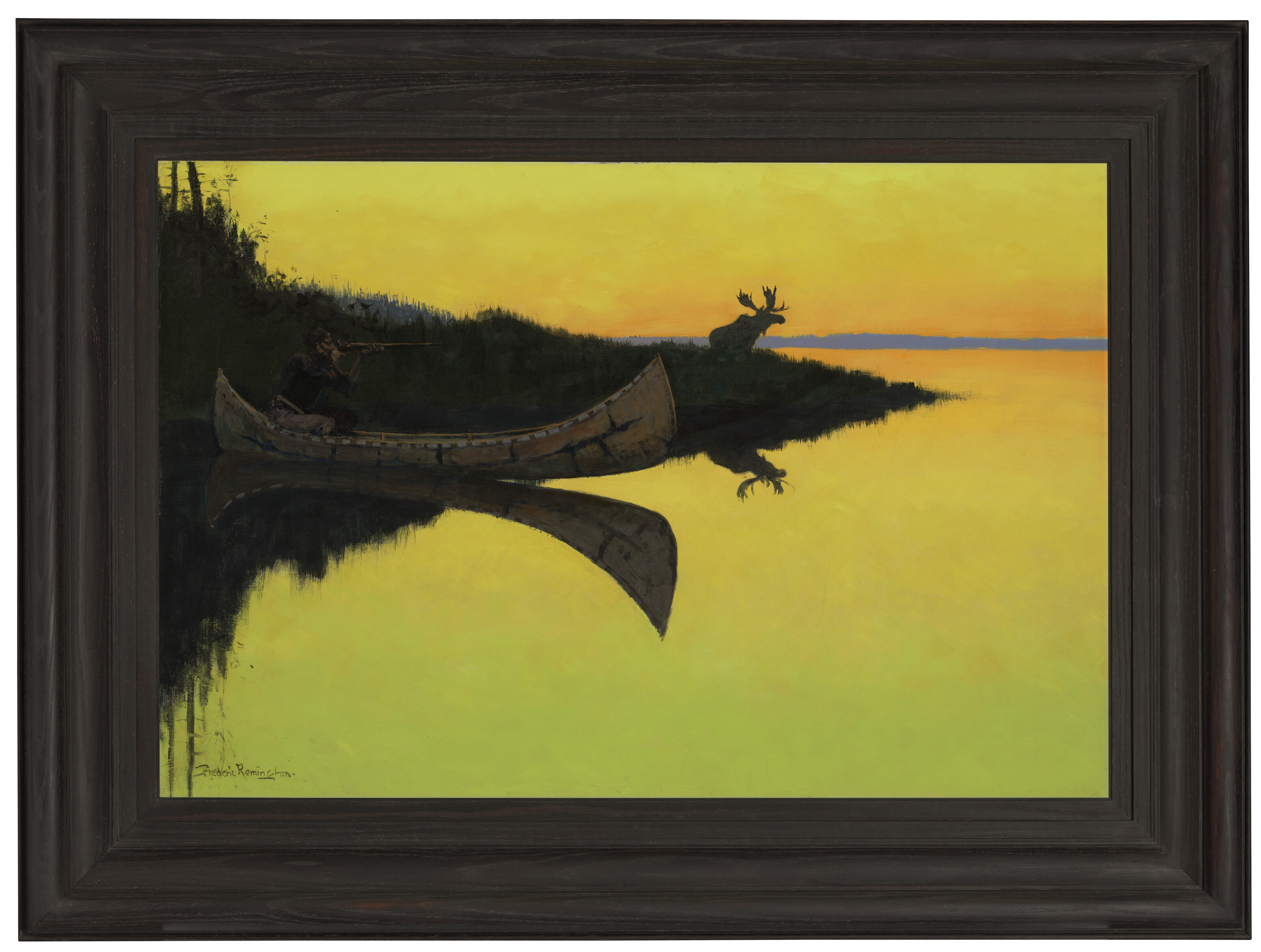 Frederic Remington — Иду на зов, изображение 2