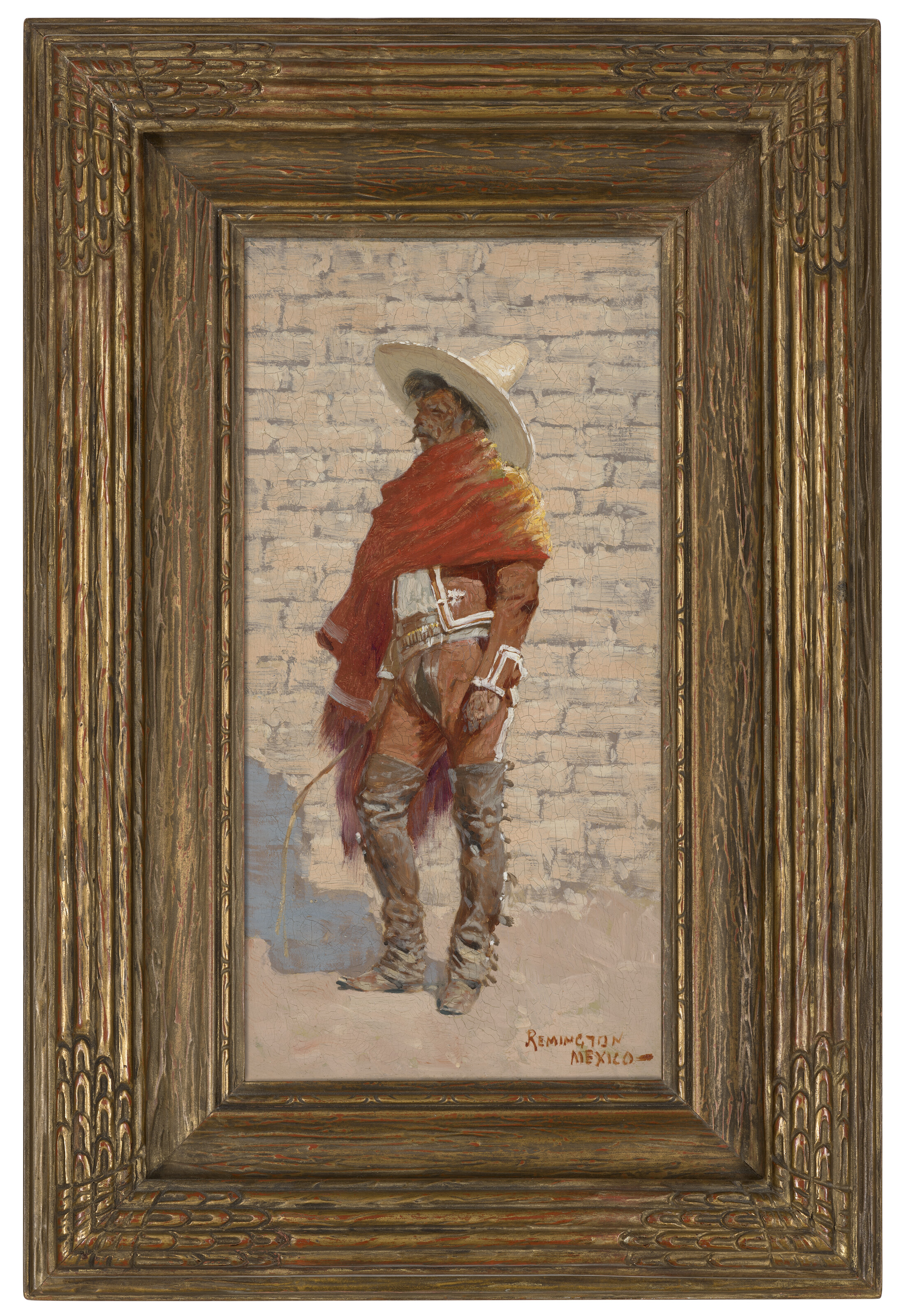 Frederic Remington — Эль Вакеро, изображение 2