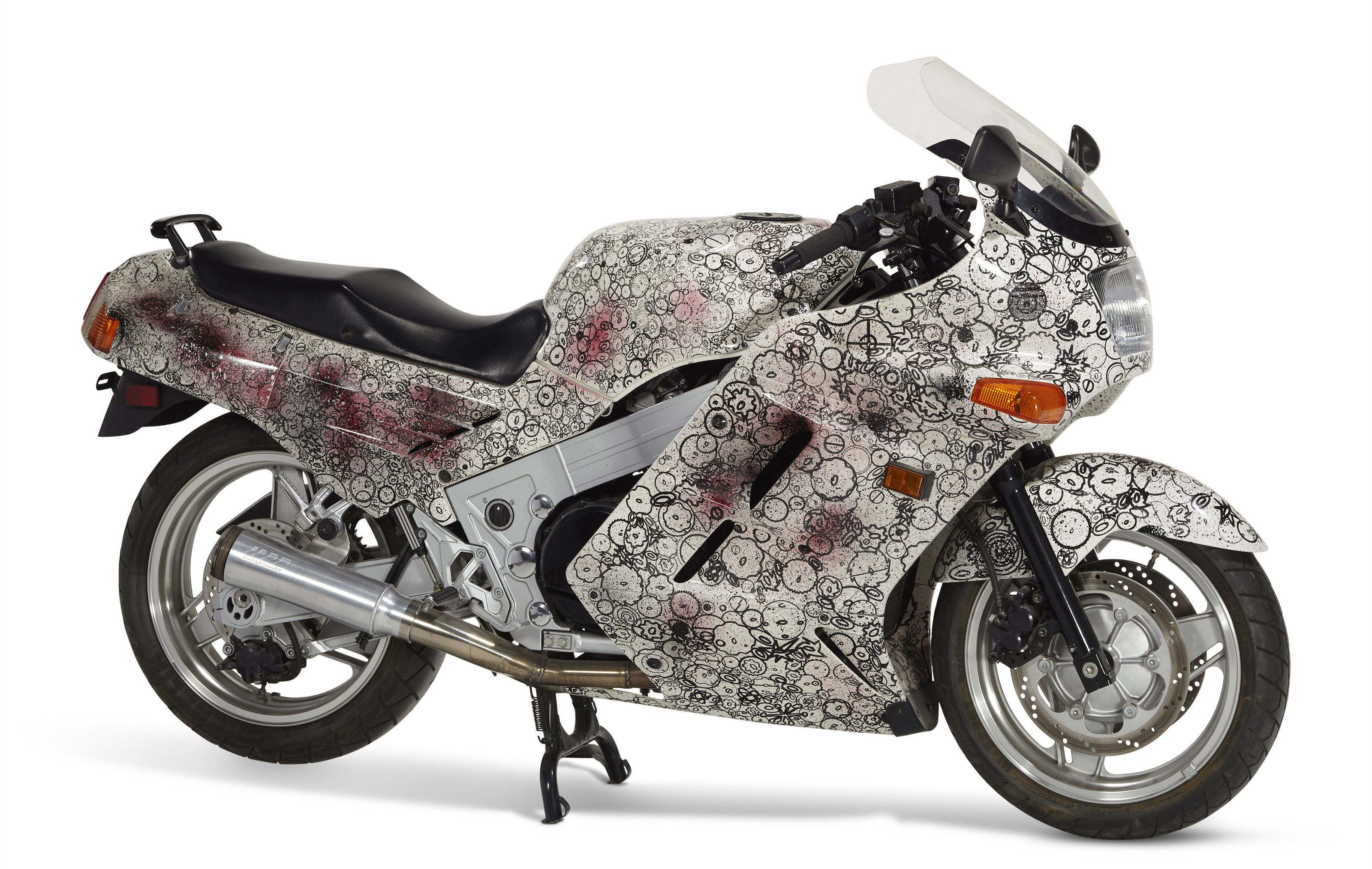 Futura 2000 — Кавасаки ZX-10