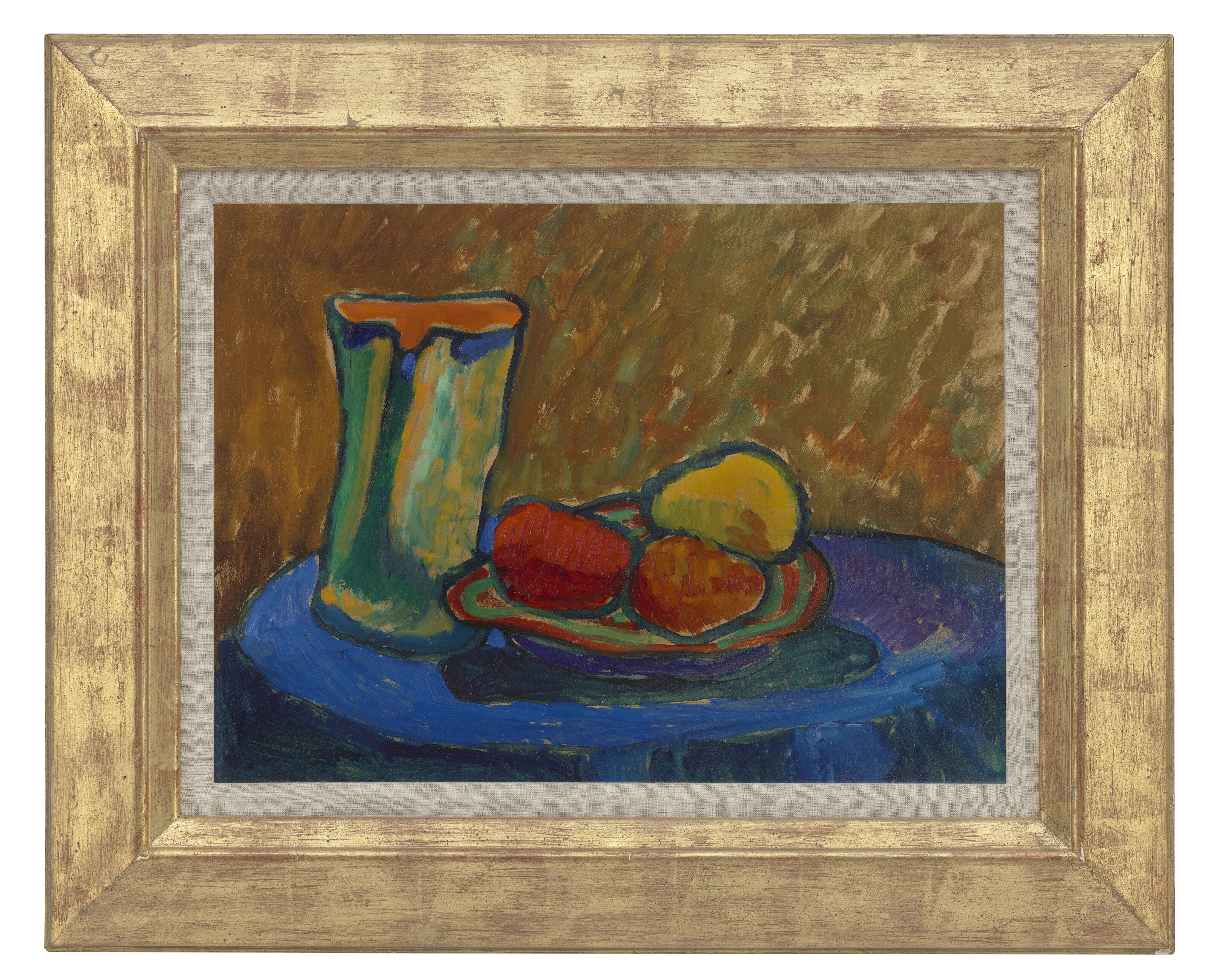 Gabriele Münter — Круг и цель, изображение 3