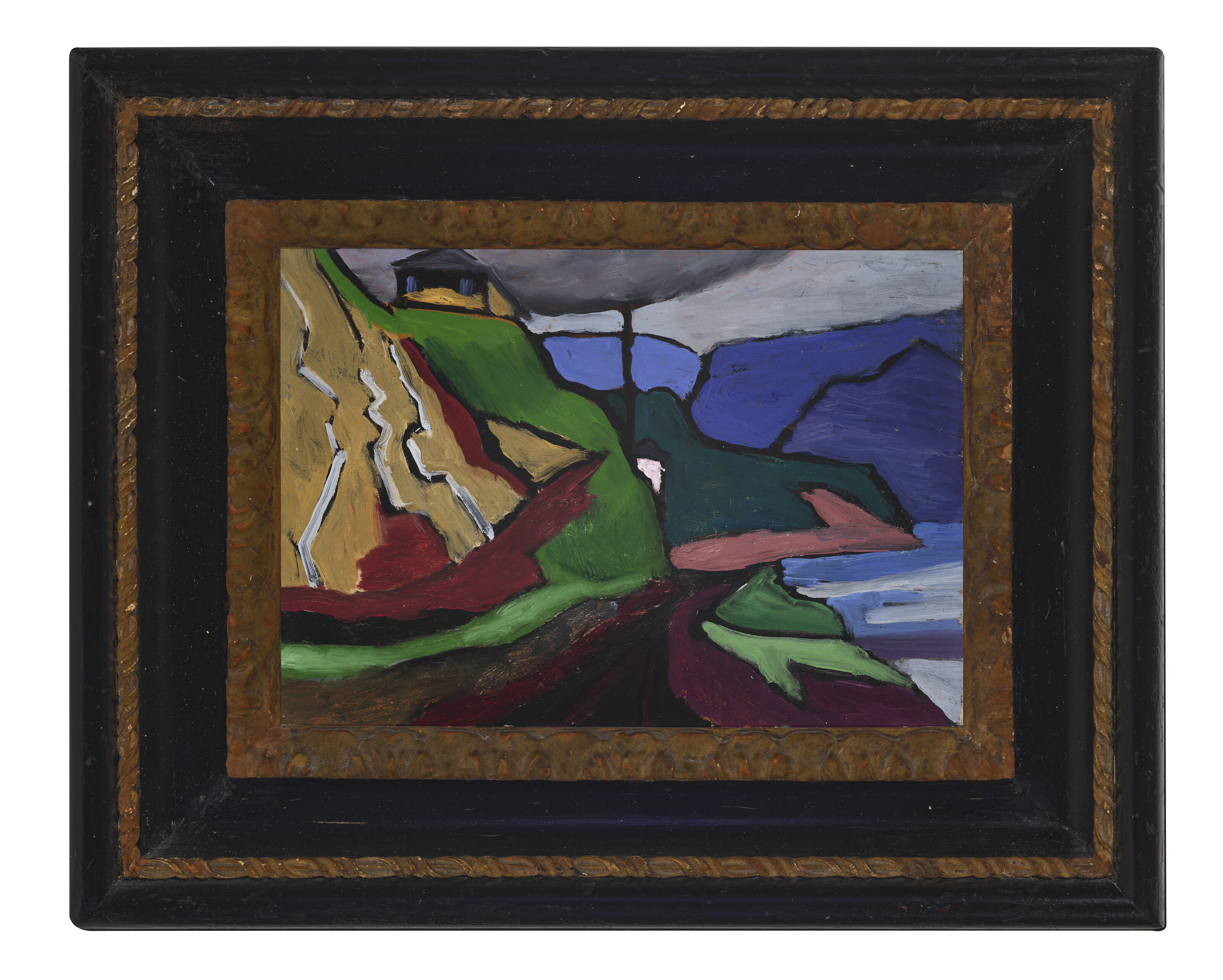 Gabriele Münter — Мы с тобой друзья, изображение 3