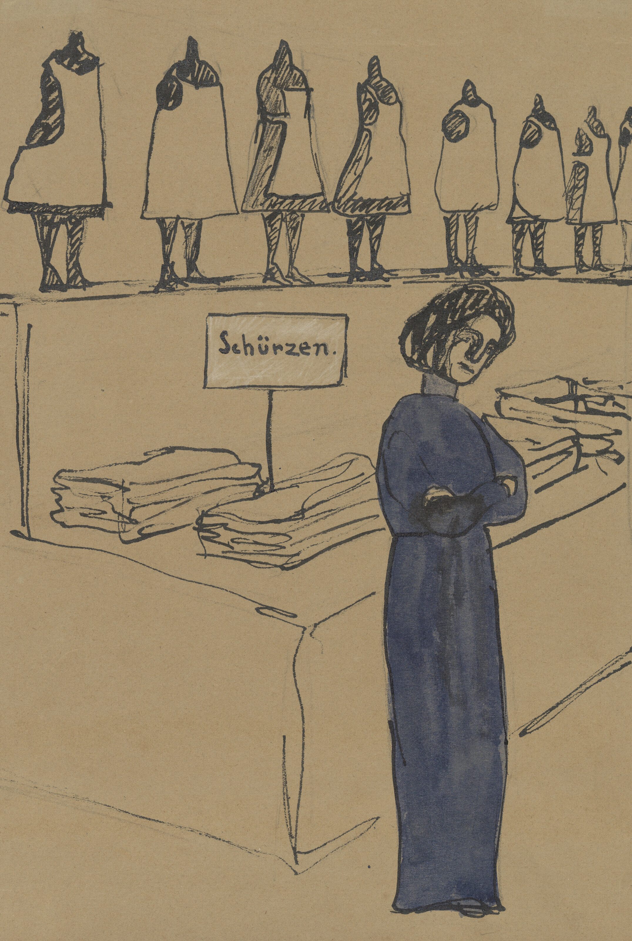 Gabriele Münter — Шюрцен