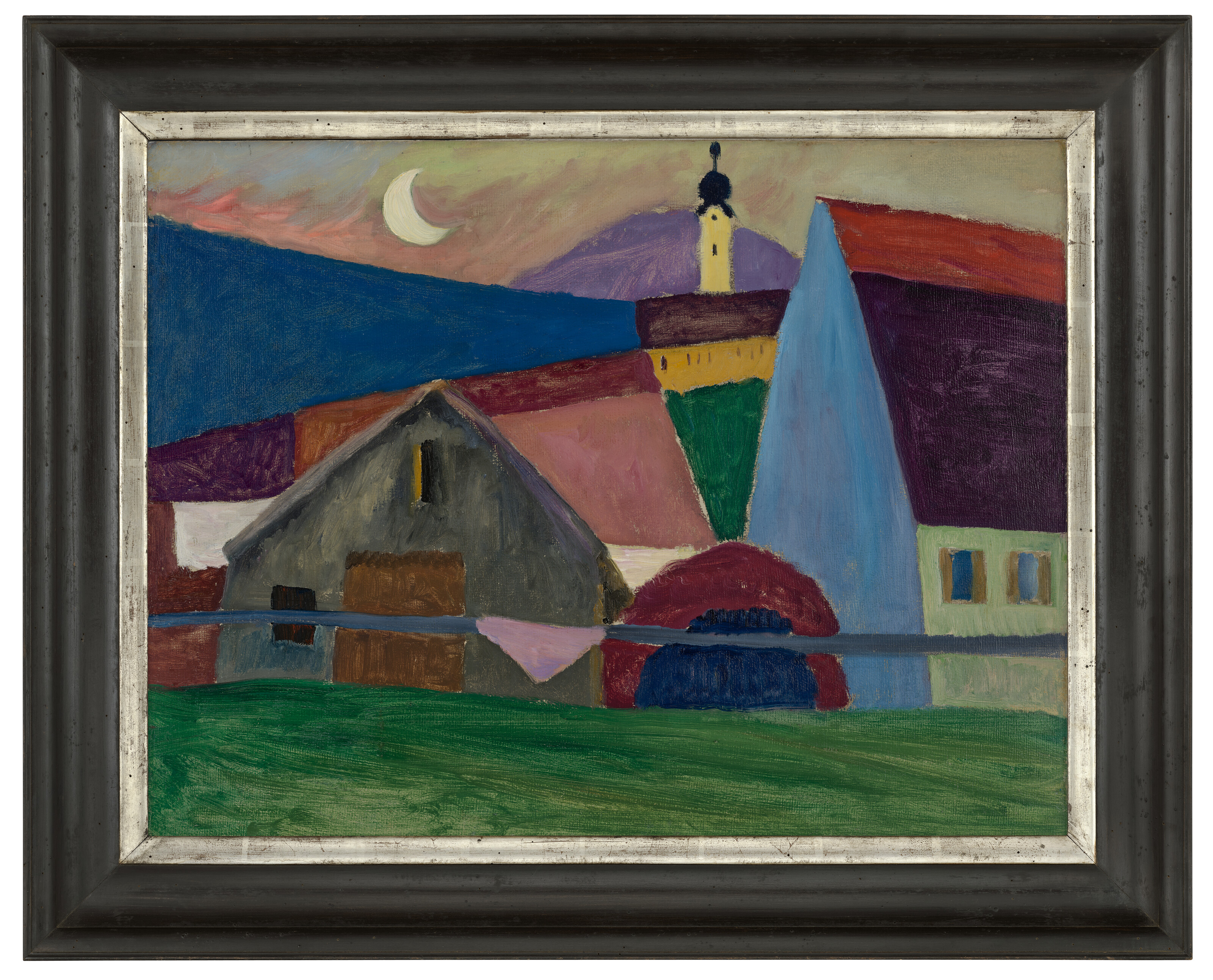 Gabriele Münter — Монд убер Мурнау, изображение 2