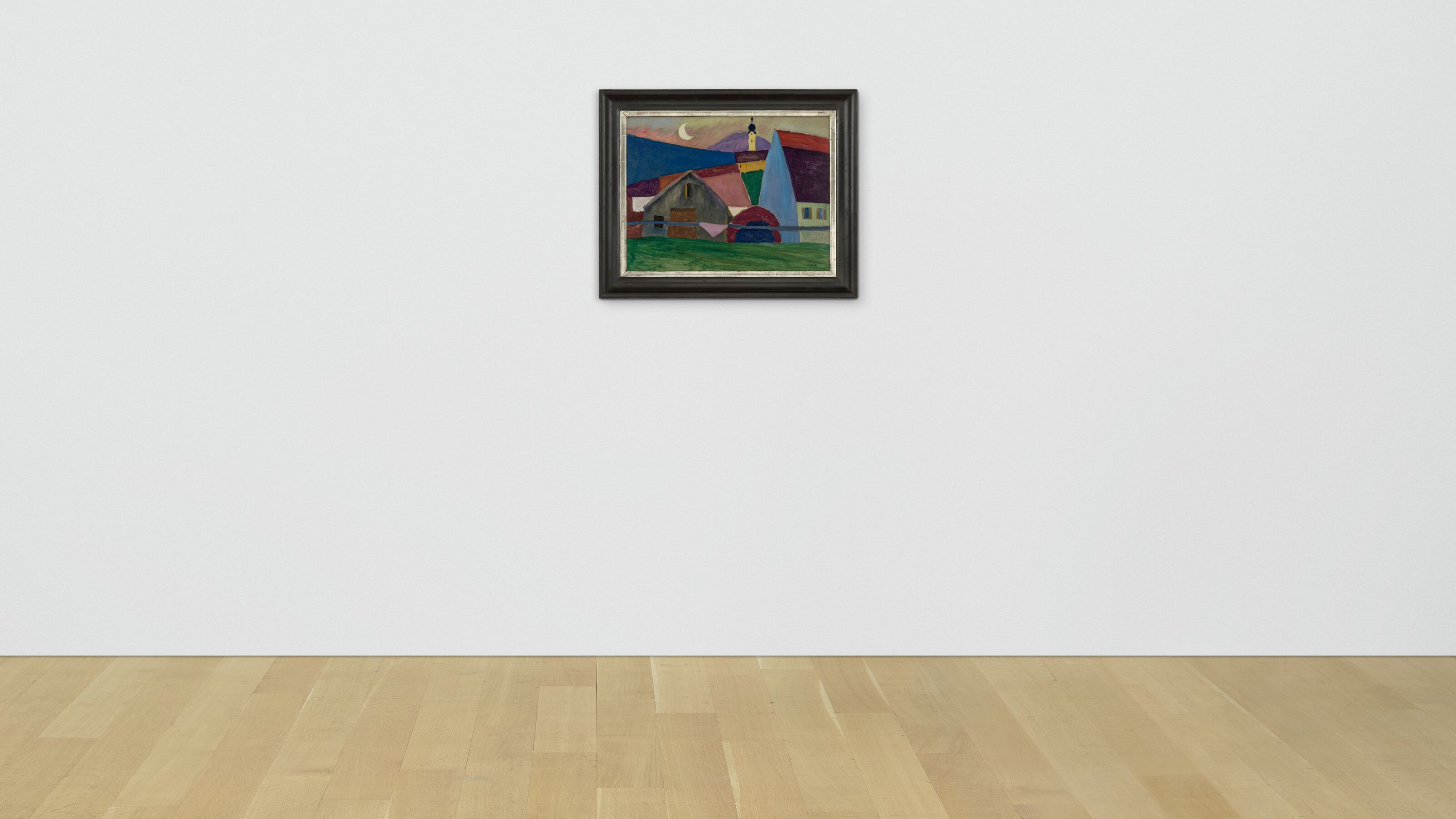 Gabriele Münter — Монд убер Мурнау, изображение 3