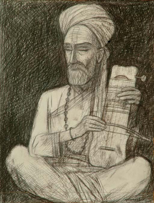 Ganesh Pyne — Музыкант