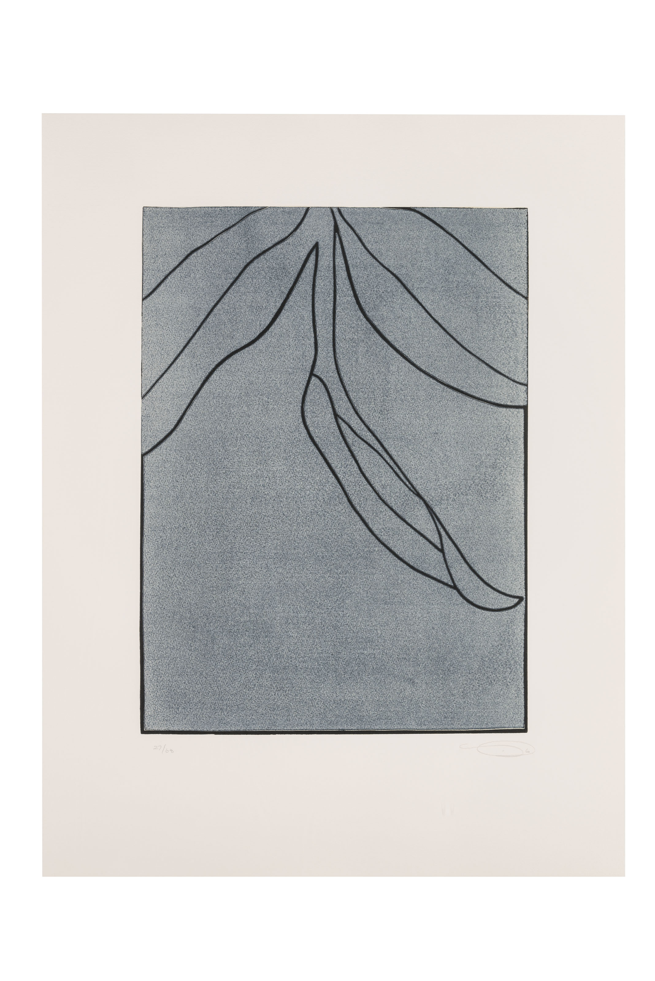 Gary Hume — Вот цветы, изображение 3