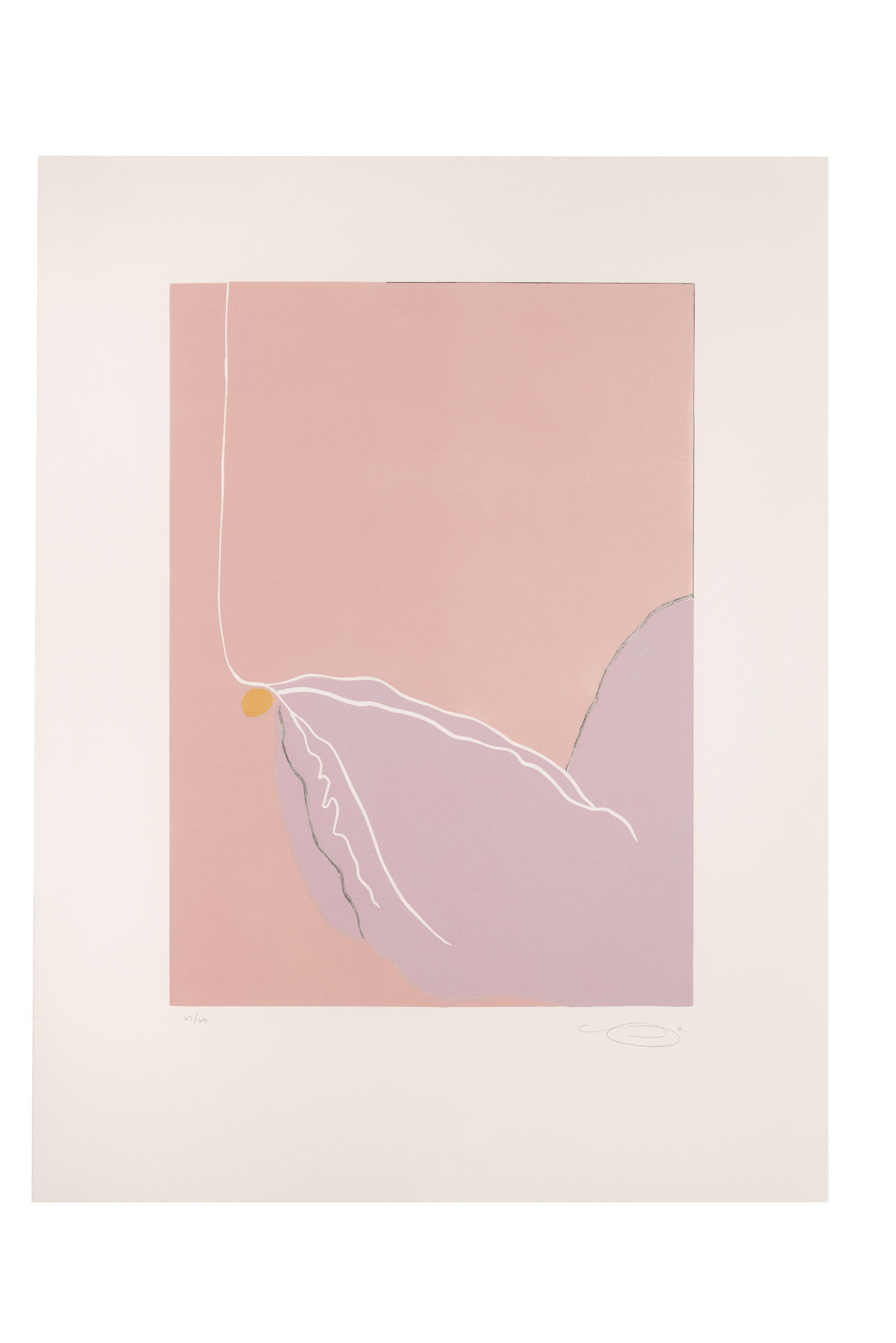 Gary Hume — Вот цветы, изображение 6