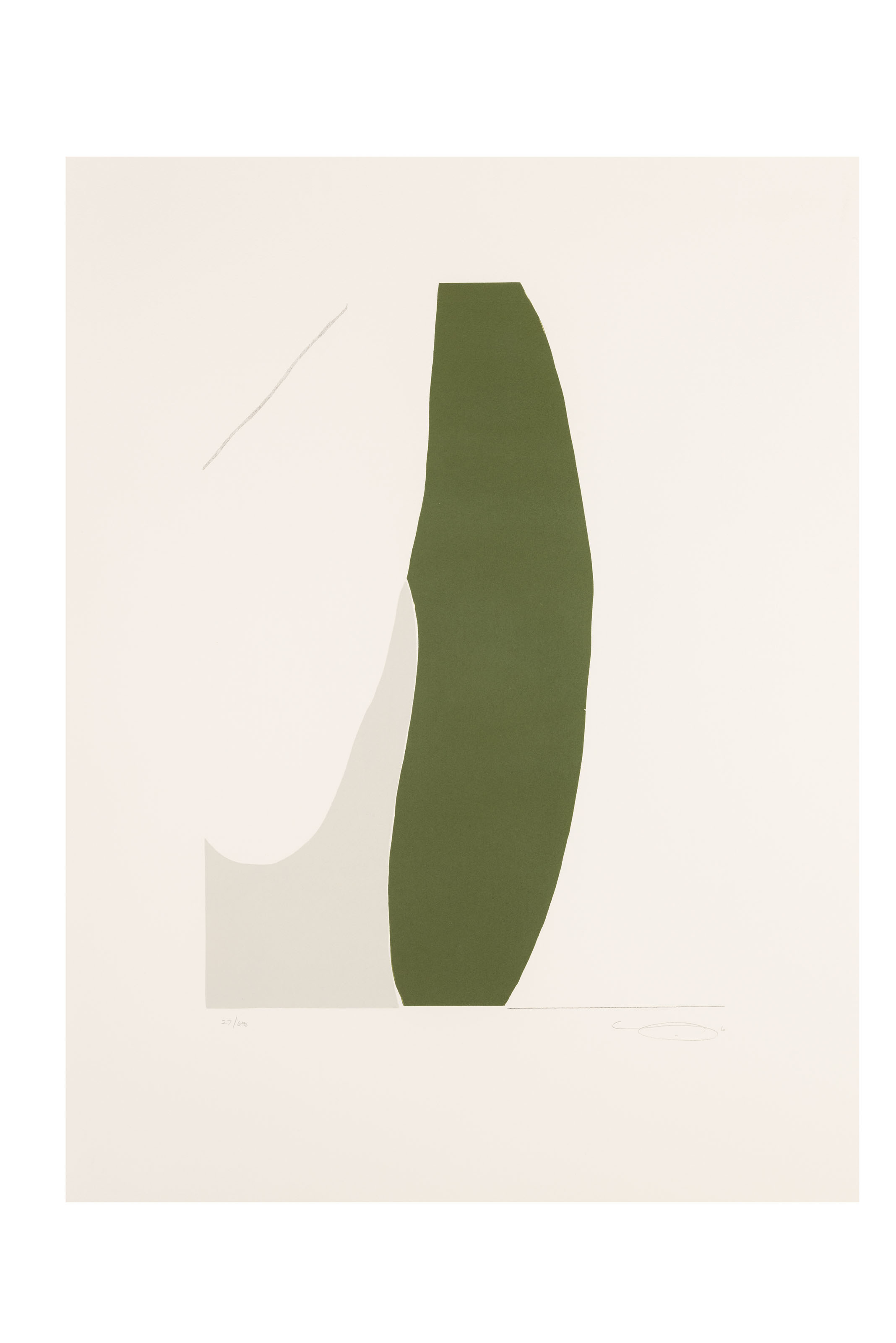 Gary Hume — Вот цветы, изображение 7