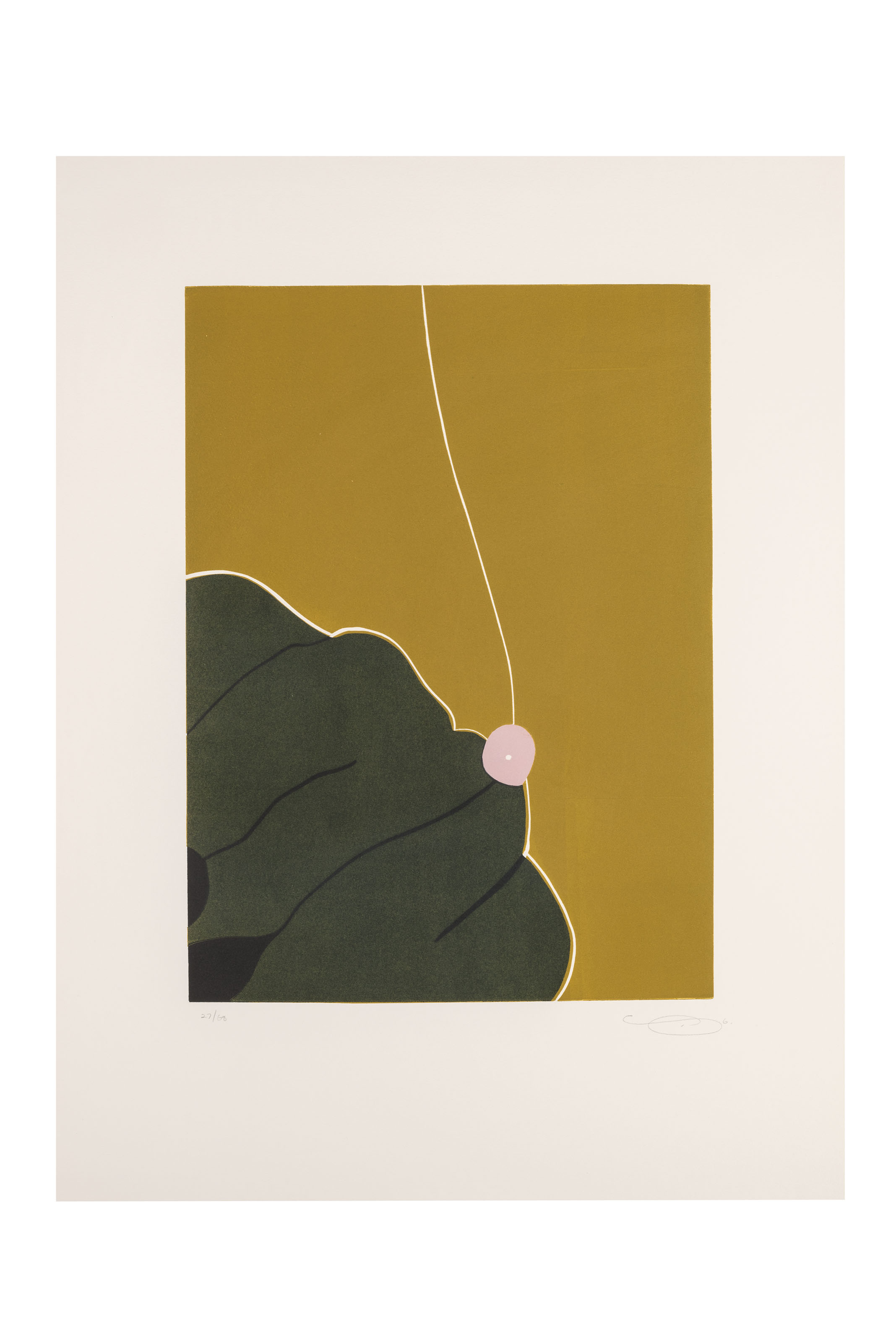 Gary Hume — Вот цветы, изображение 8