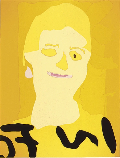Gary Hume — Бедняжка