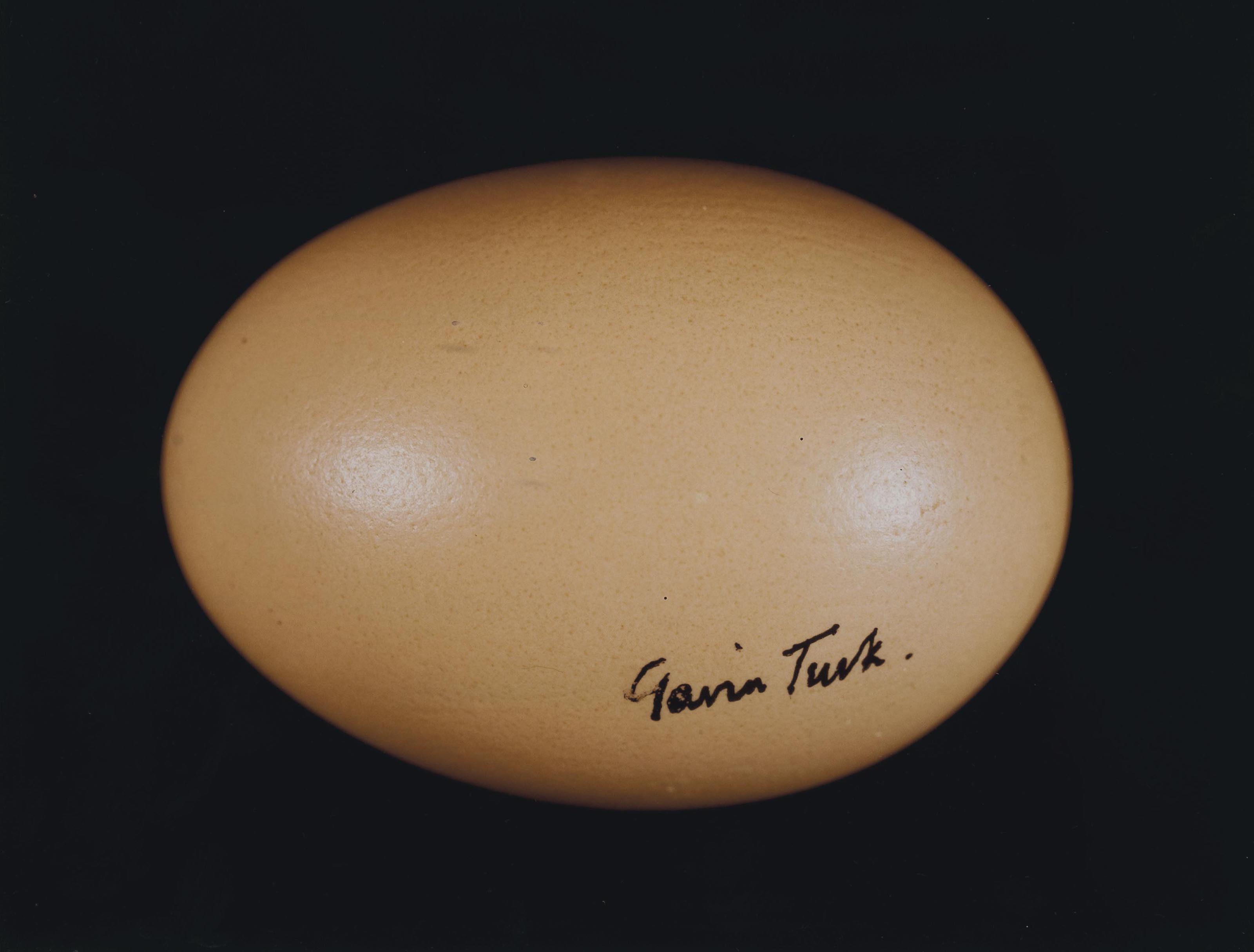 Gavin Turk — Без названия