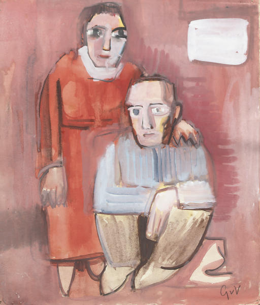 Geer Van Velde — Пара