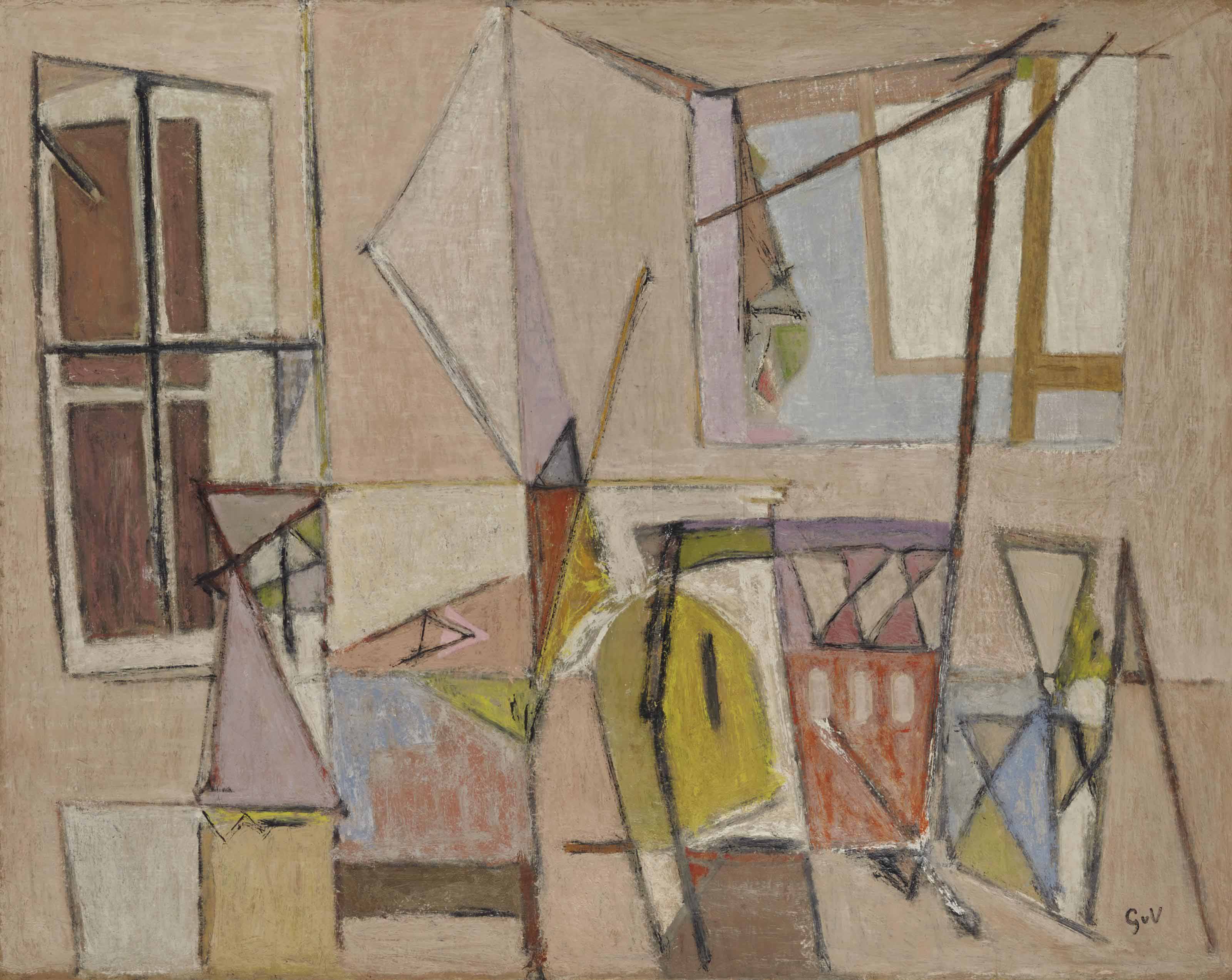 Geer Van Velde — Без титра