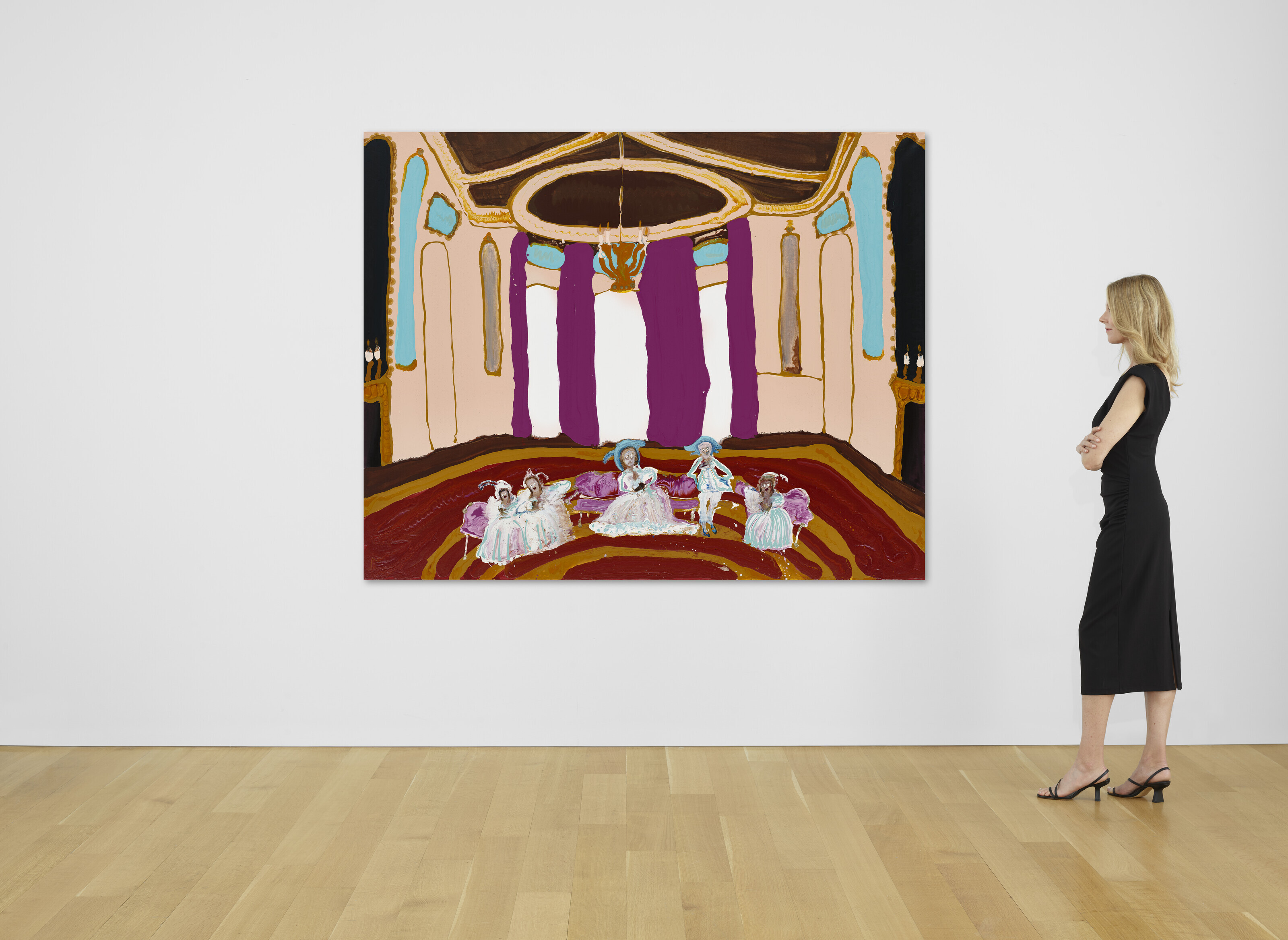 Genieve Figgis — Флиртующий джентльмен, изображение 3