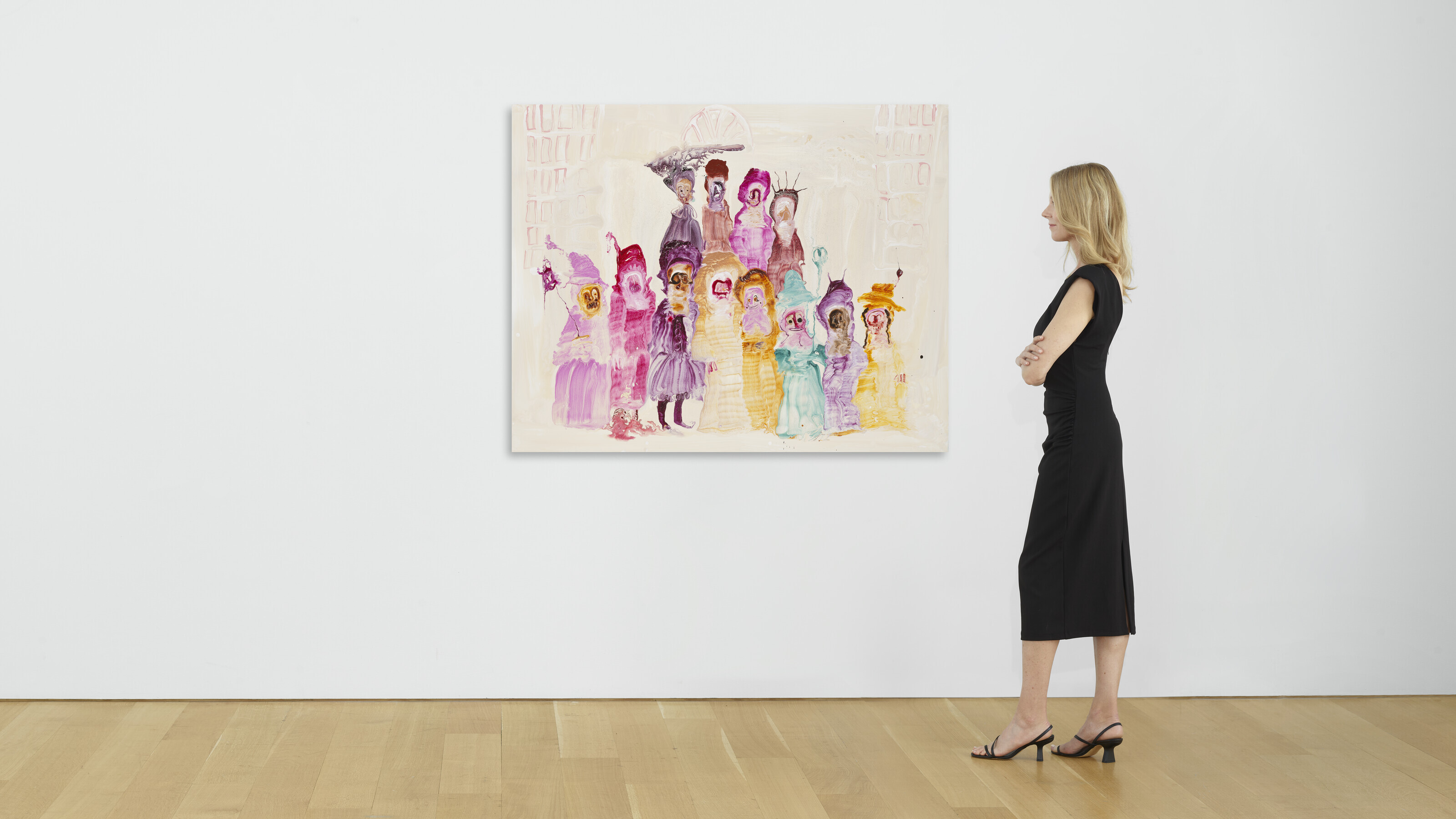 Genieve Figgis — Социальный портрет, изображение 3