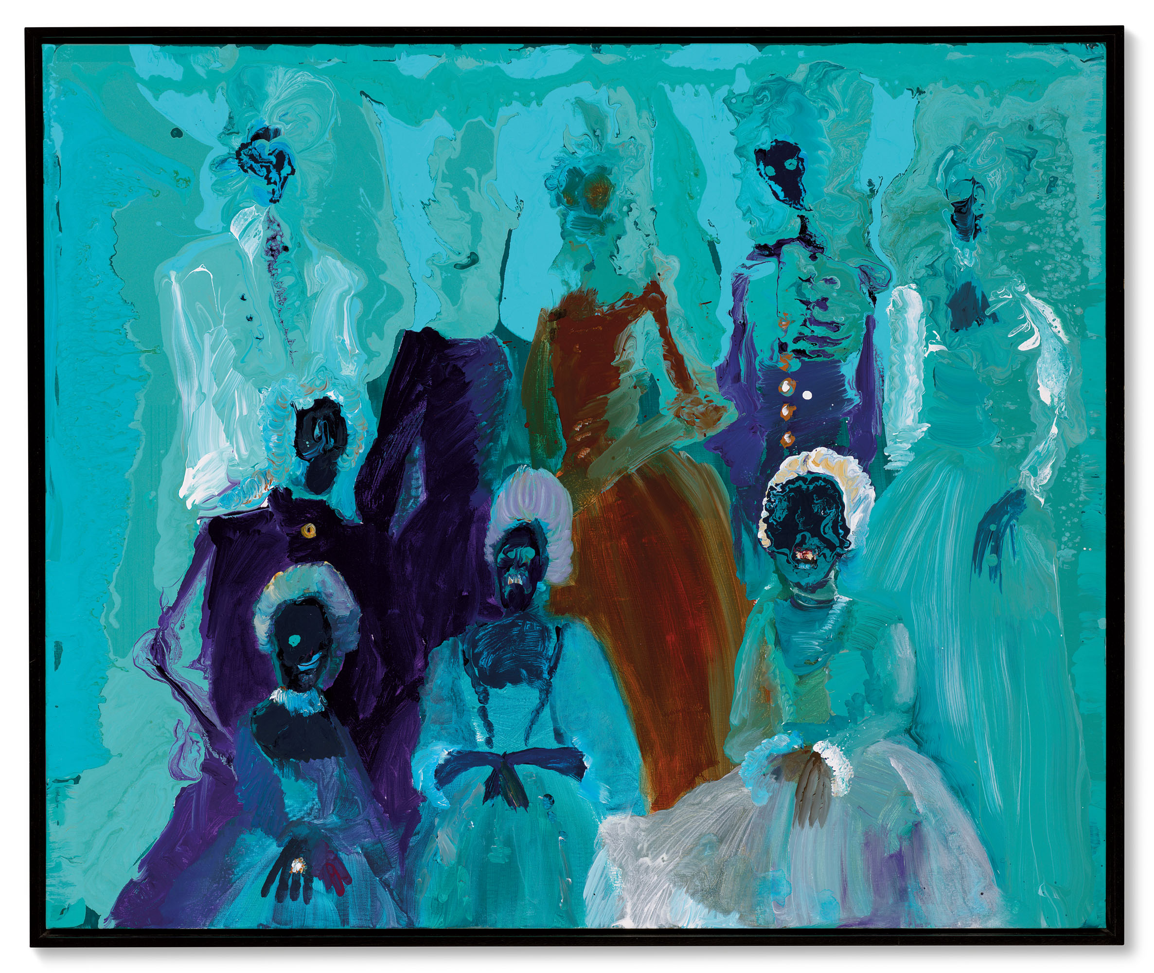 Genieve Figgis — Королевские друзья, изображение 2