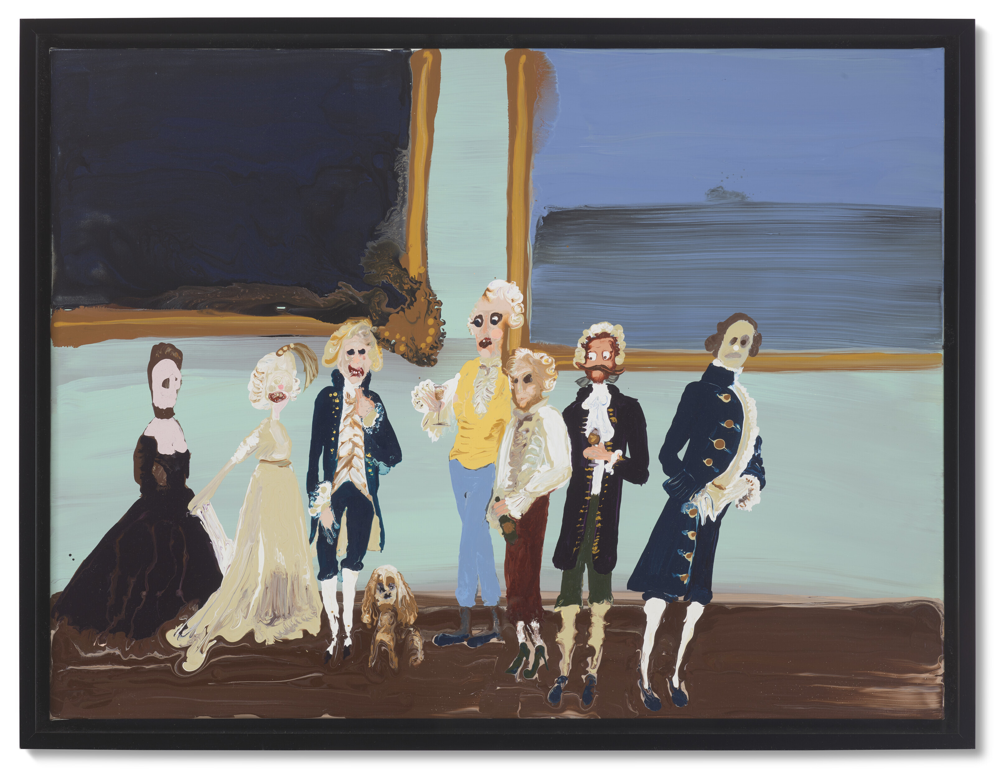 Genieve Figgis — Социальный портрет, изображение 2