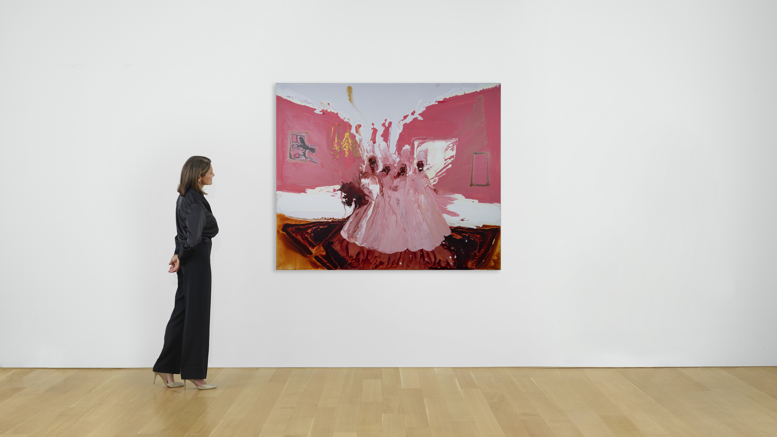 Genieve Figgis — Плавающие красавицы, изображение 3