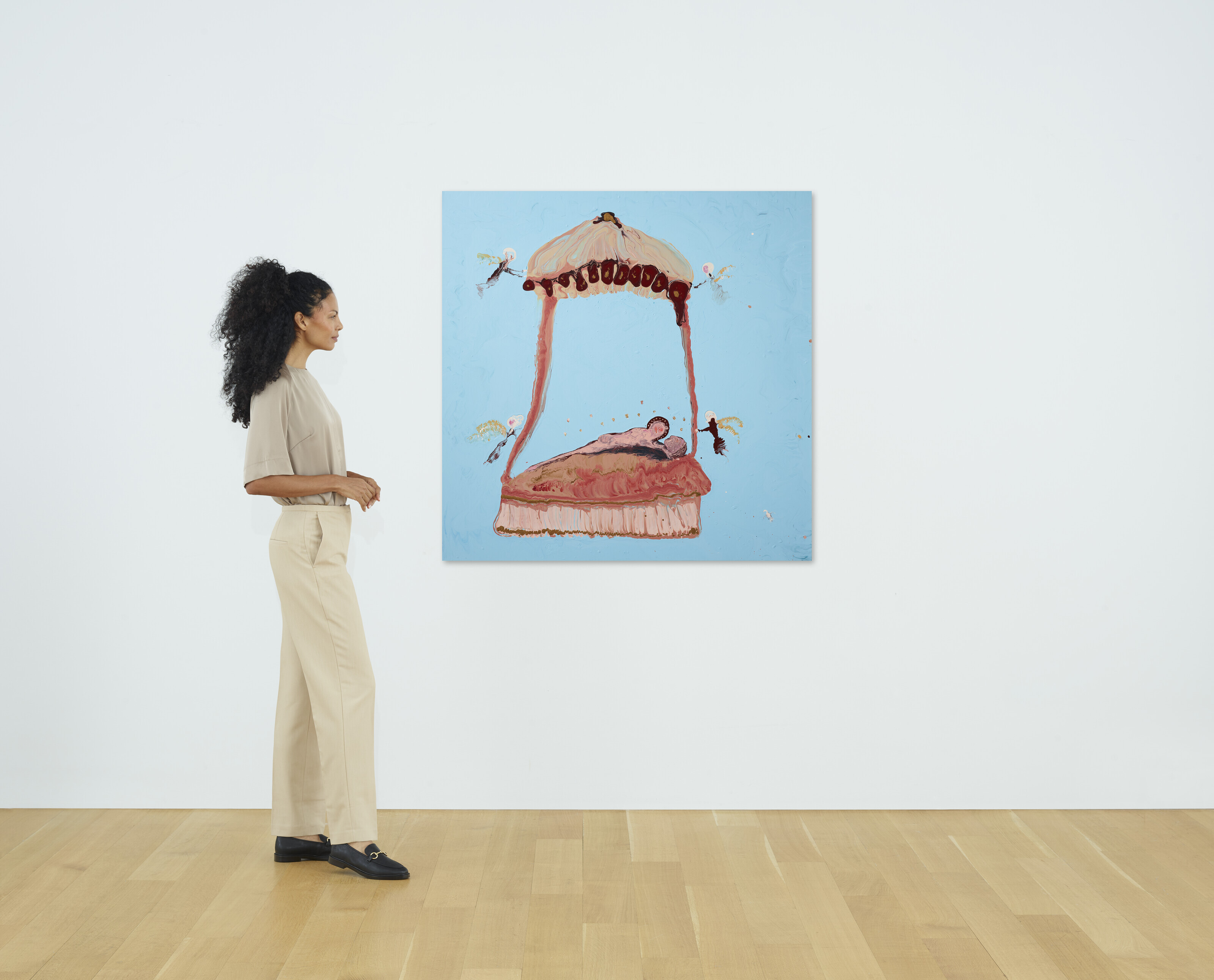 Genieve Figgis — Летающая кровать, изображение 3
