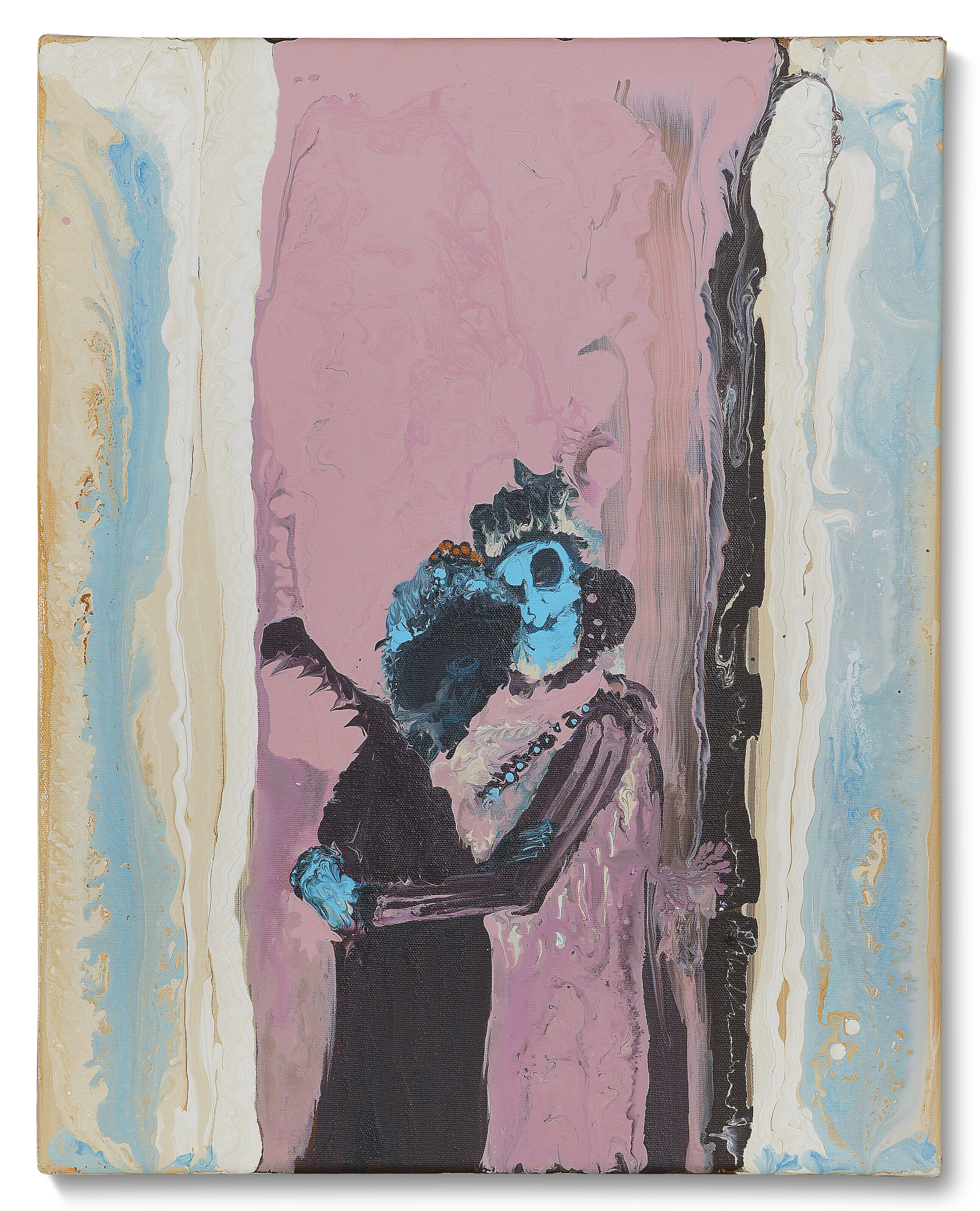 Genieve Figgis — Король и королева