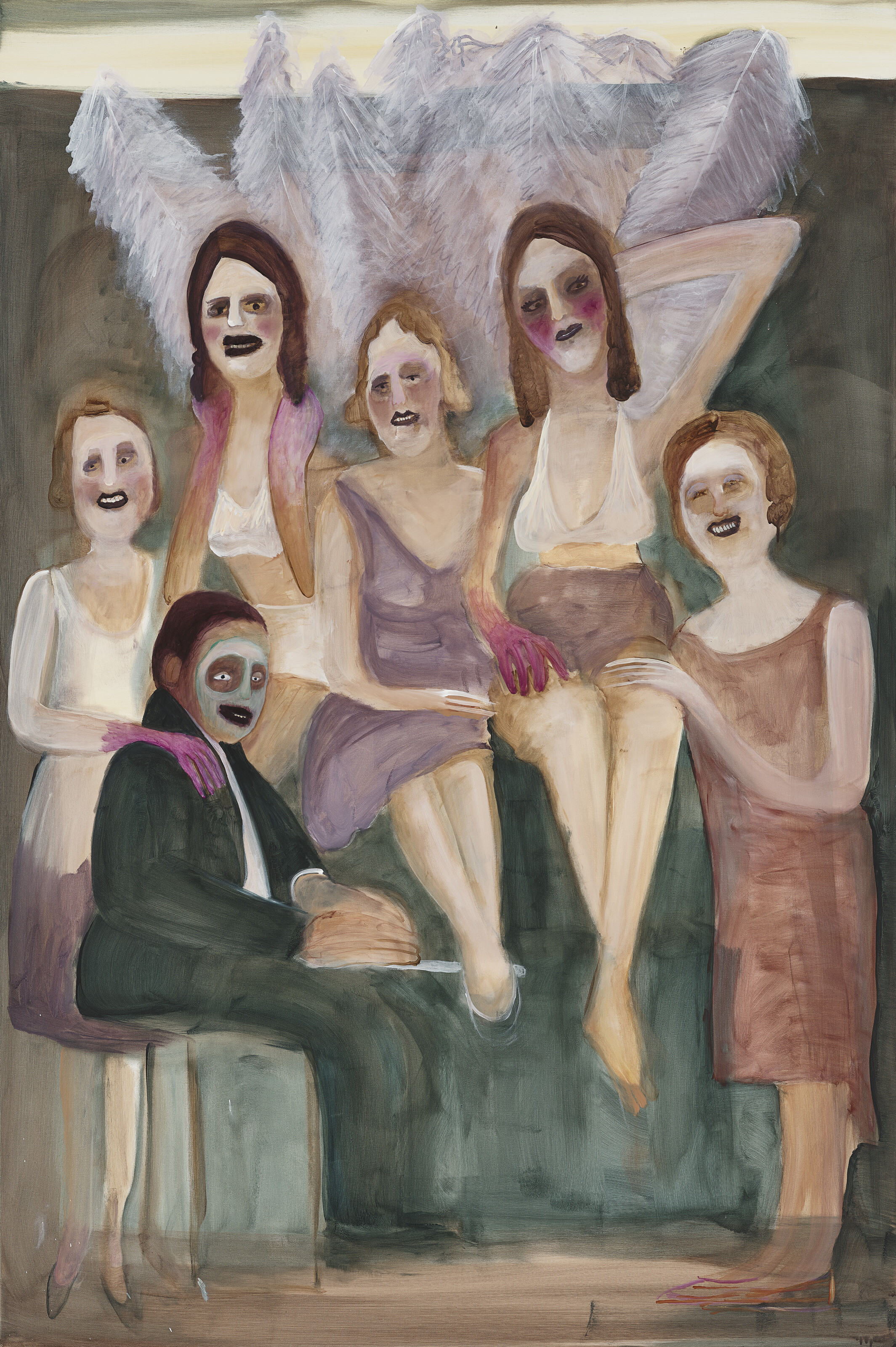 Genieve Figgis — Пока Наш Папа Не Вернется Домой