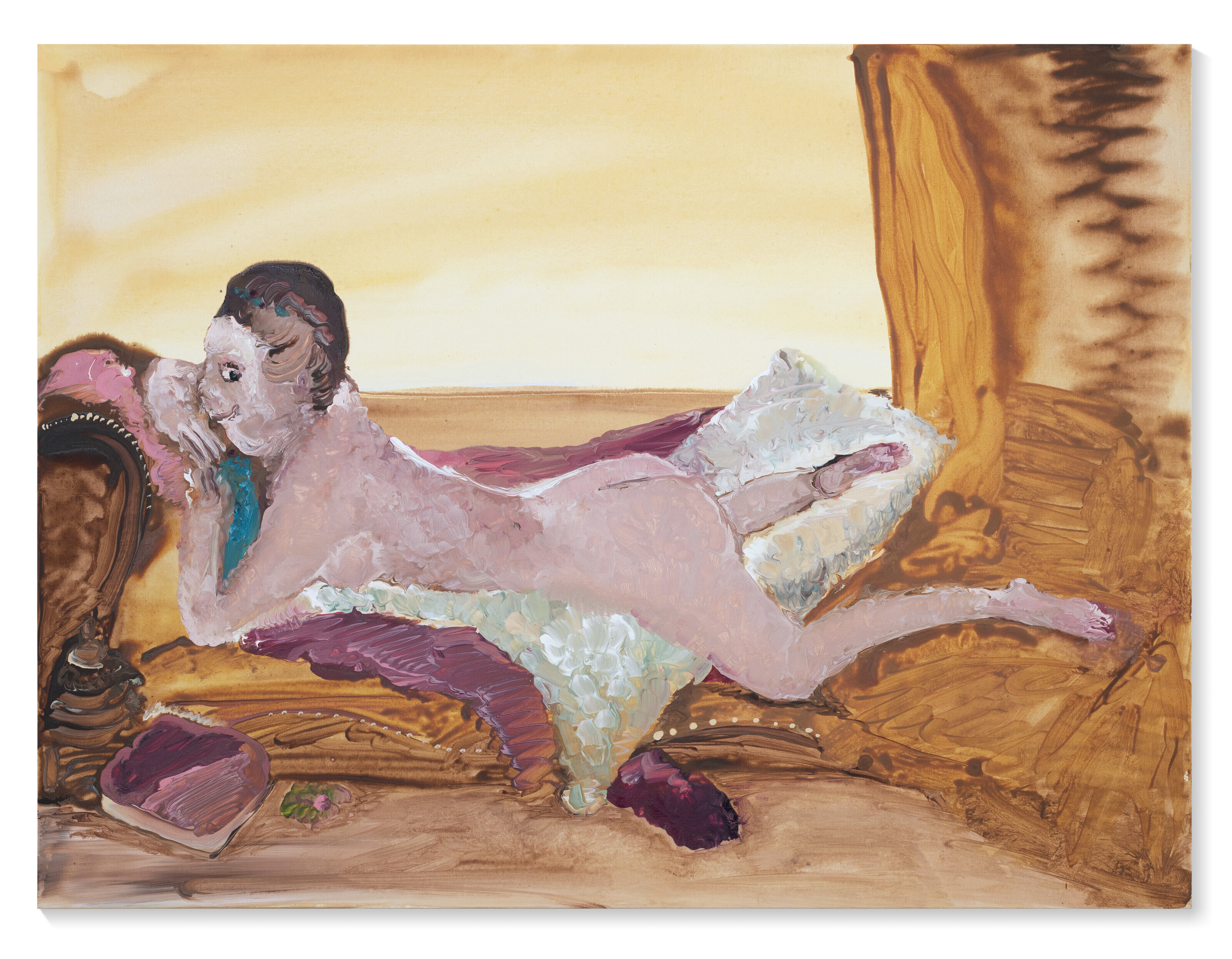 Genieve Figgis — Без названия