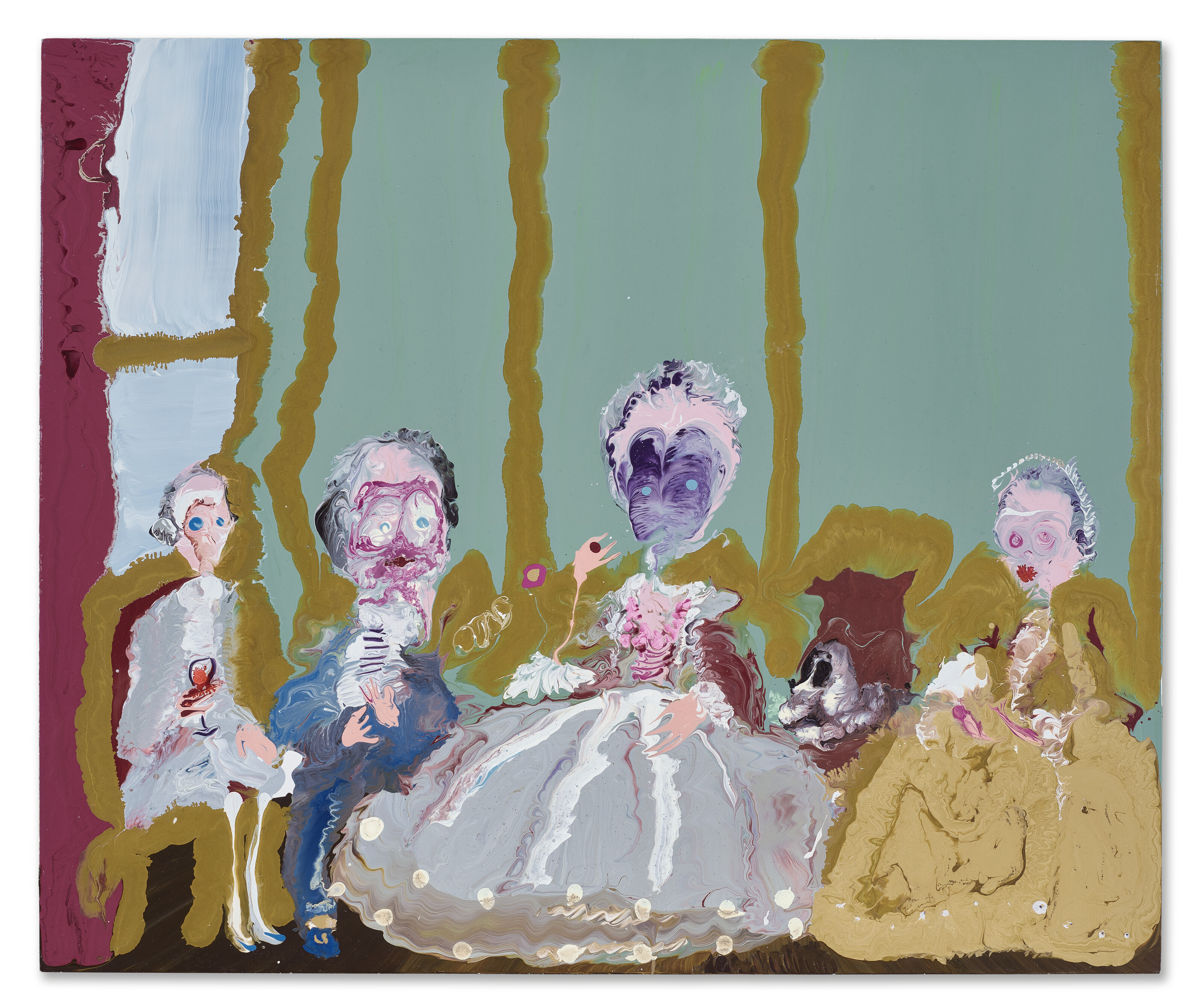 Genieve Figgis — Без названия