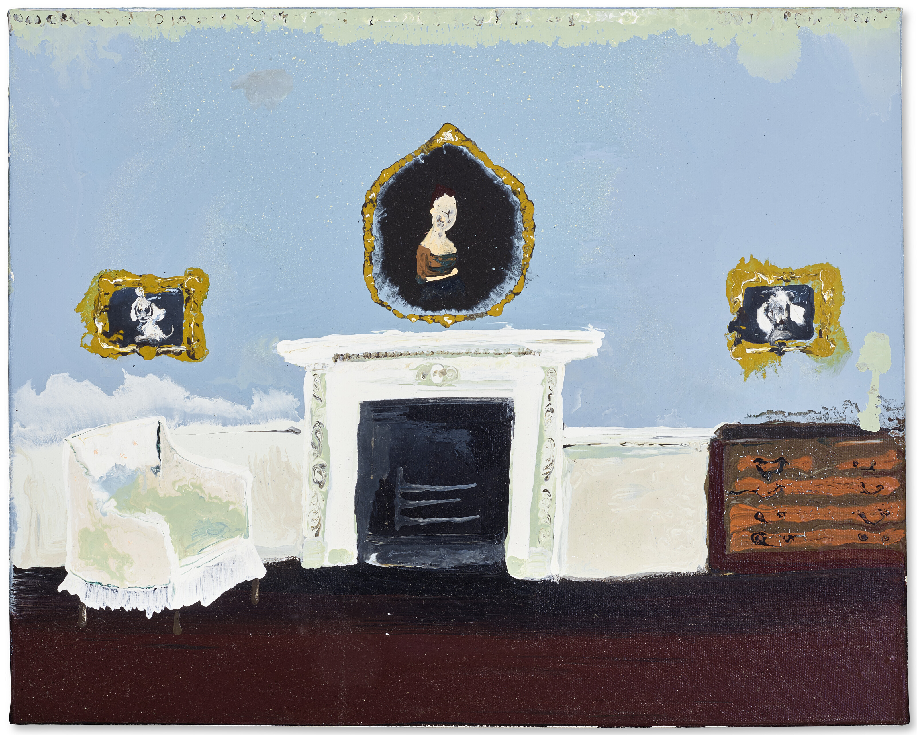 Genieve Figgis — Без названия