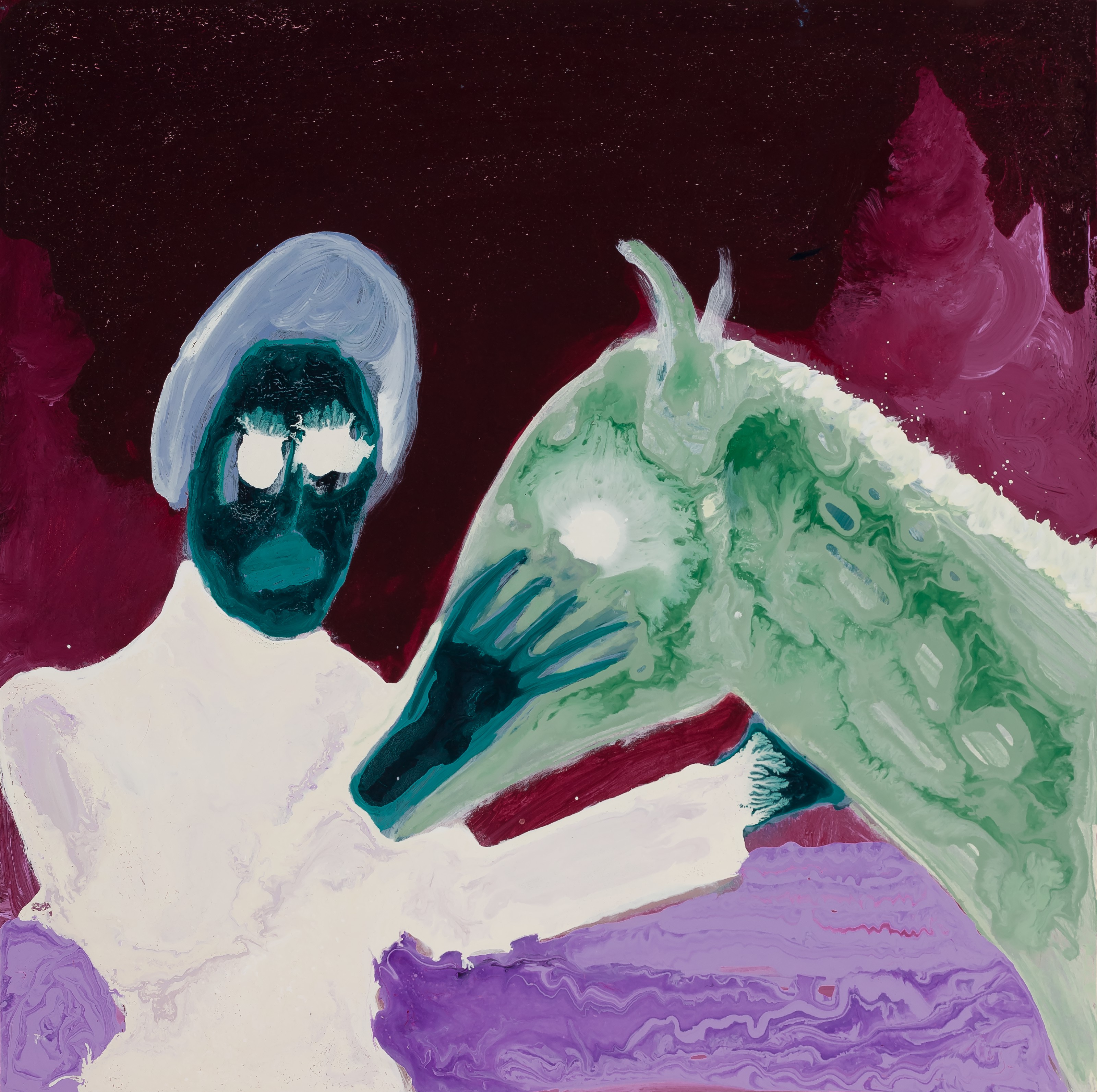 Genieve Figgis — Ги-Ги-Ги и сверкает