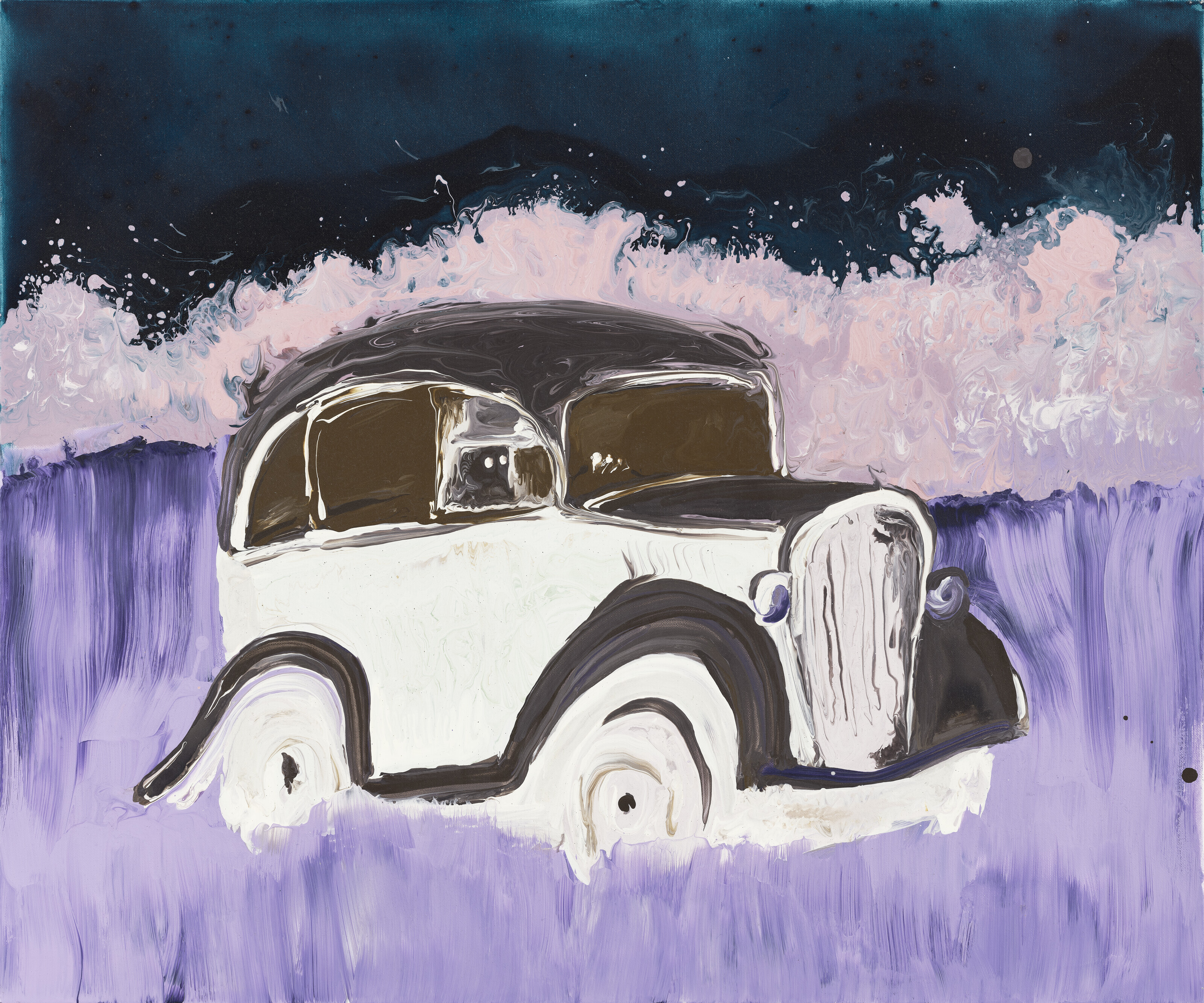 Genieve Figgis — Еду домой