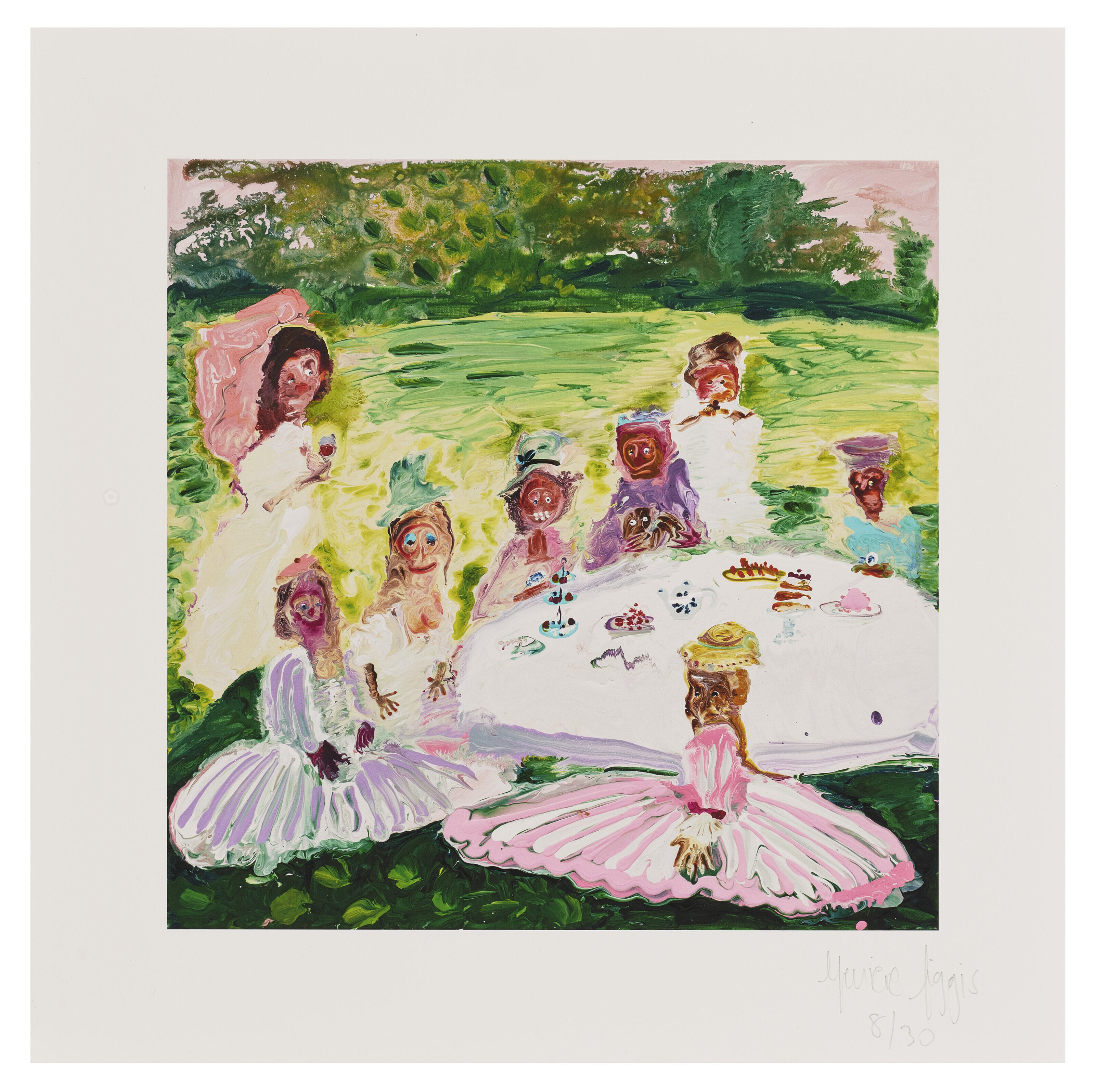 Genieve Figgis — Пикник