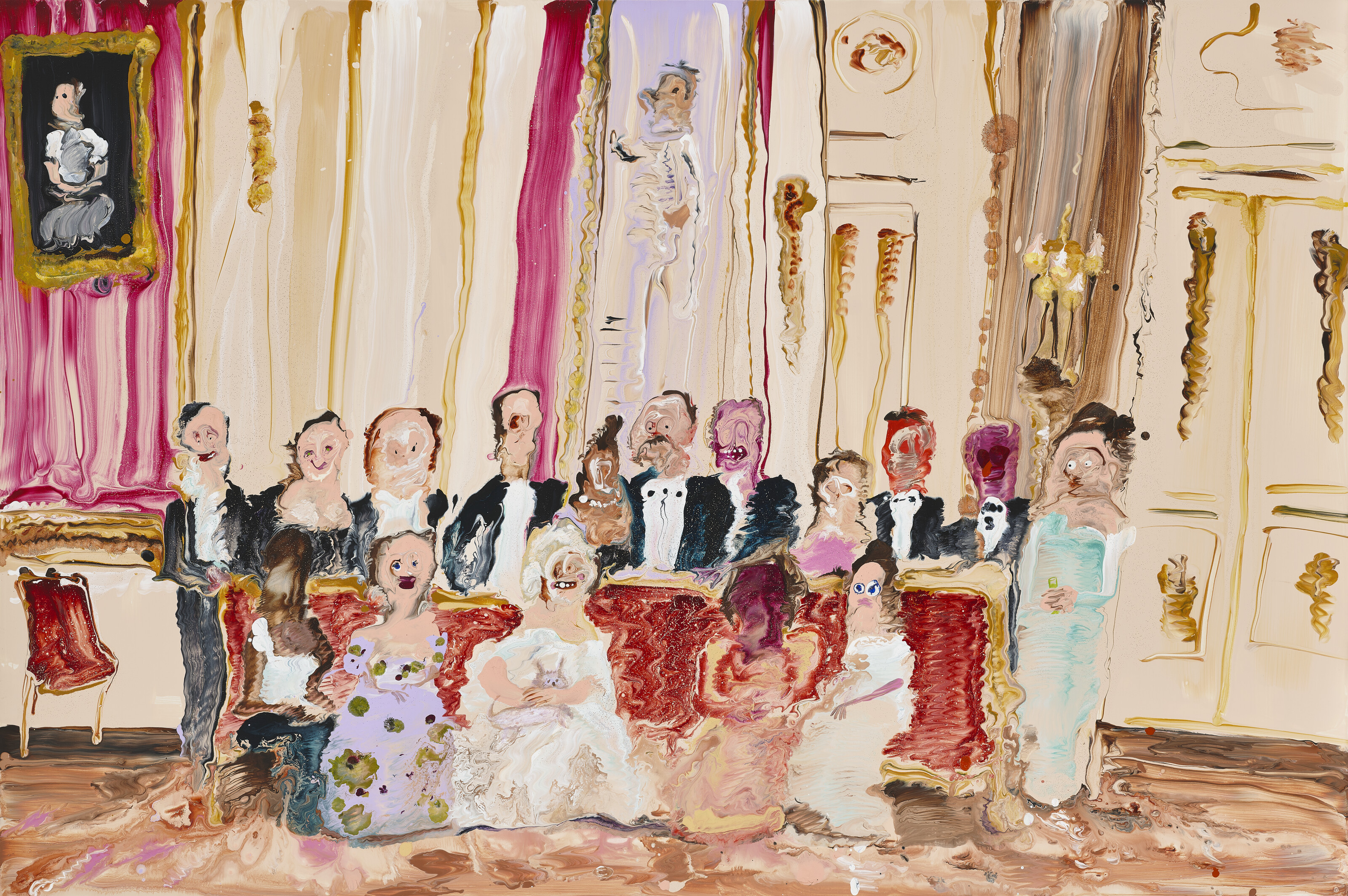 Genieve Figgis — Королевские друзья