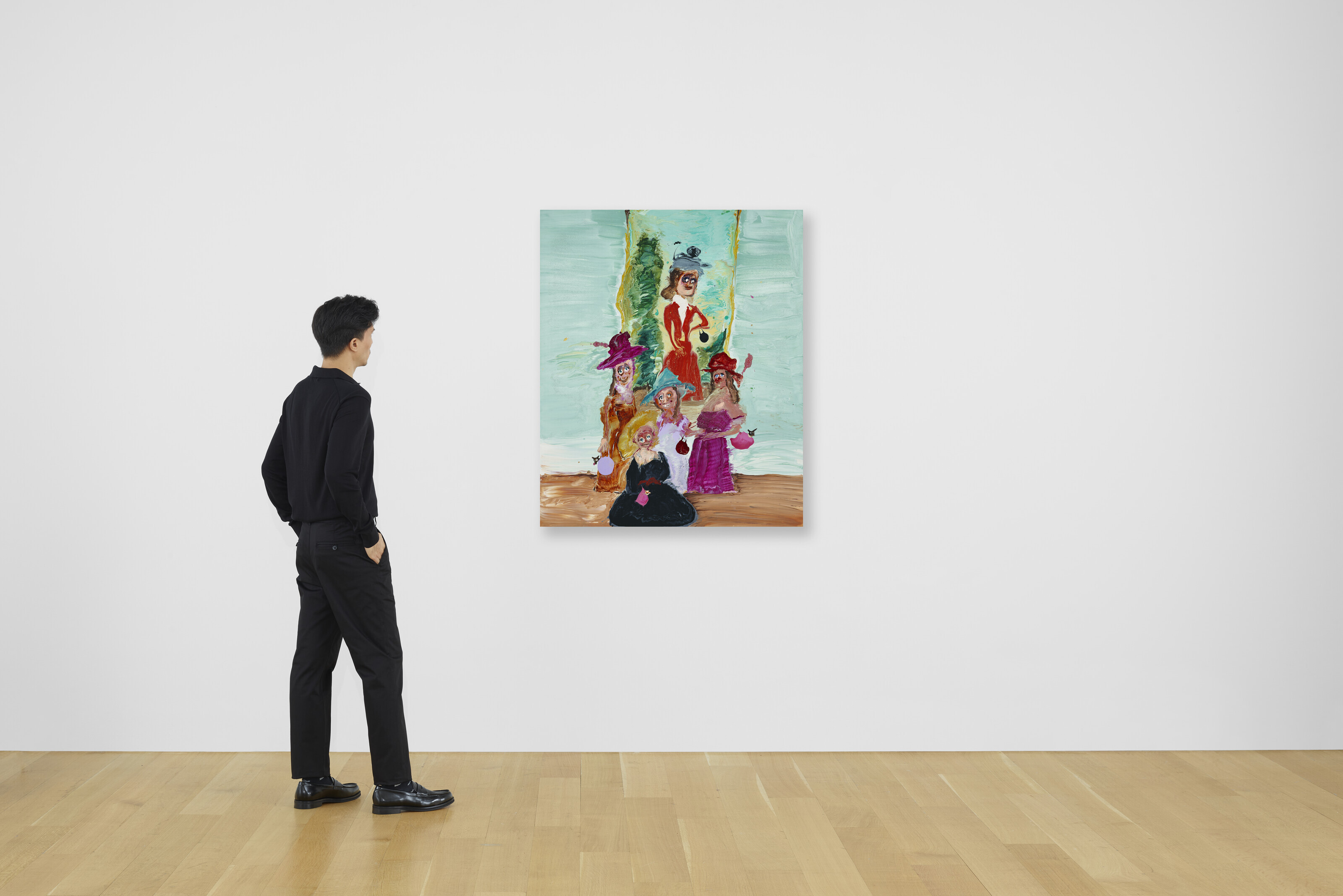 Genieve Figgis — Дамы с сумочками, изображение 4