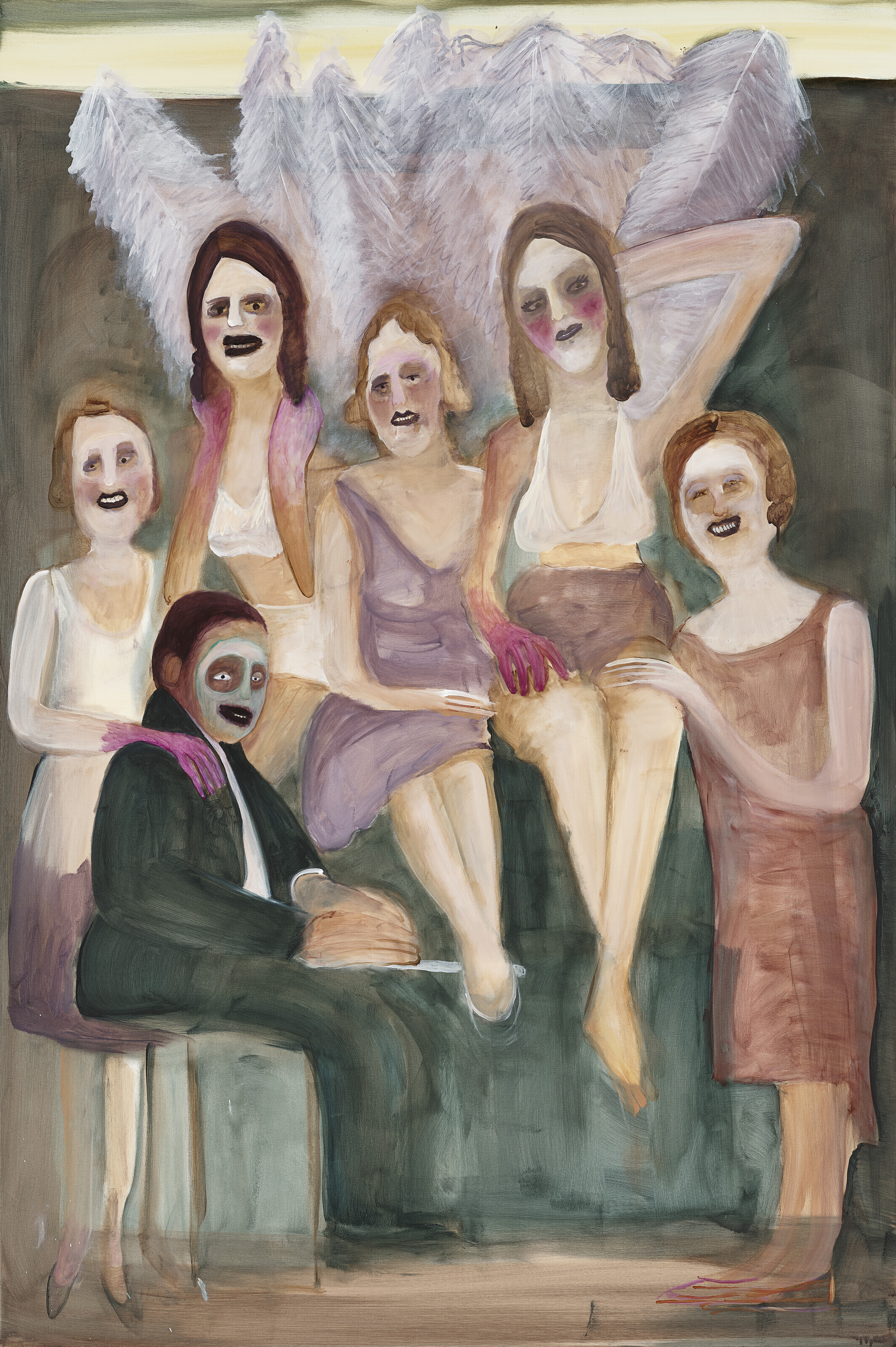 Genieve Figgis — Пока Наш Папа Не Вернется Домой