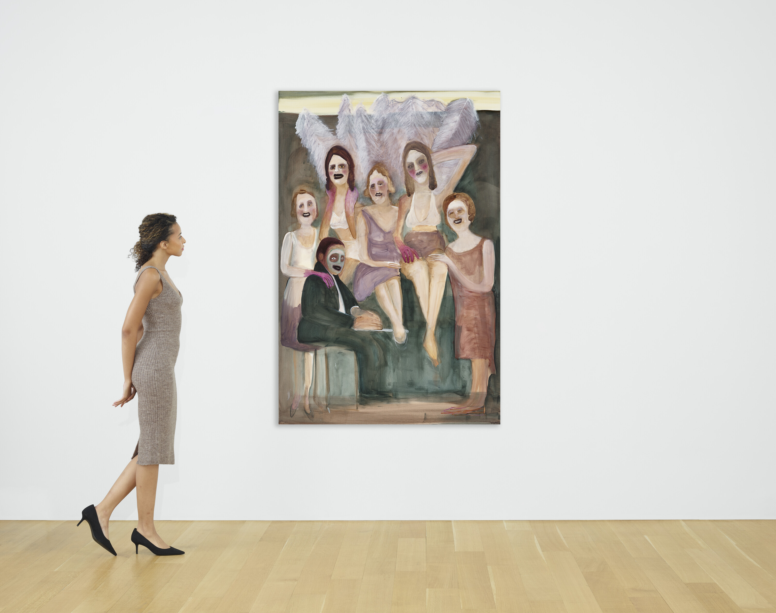 Genieve Figgis — Пока Наш Папа Не Вернется Домой, изображение 3