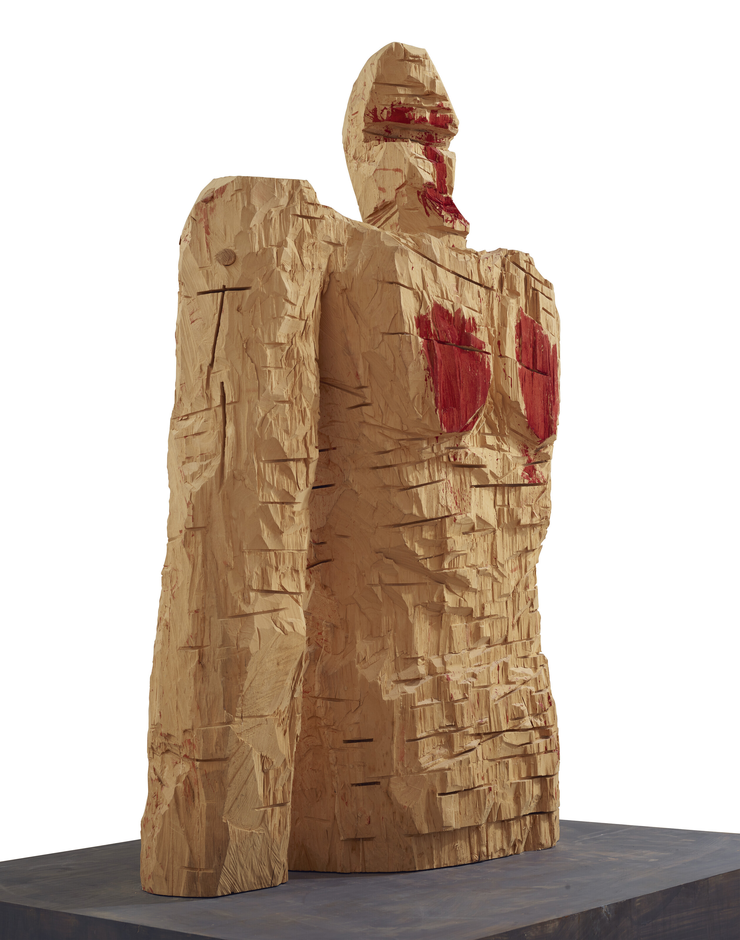 Georg Baselitz — Фрау Паганизмус (миссис Паганизм), изображение 2